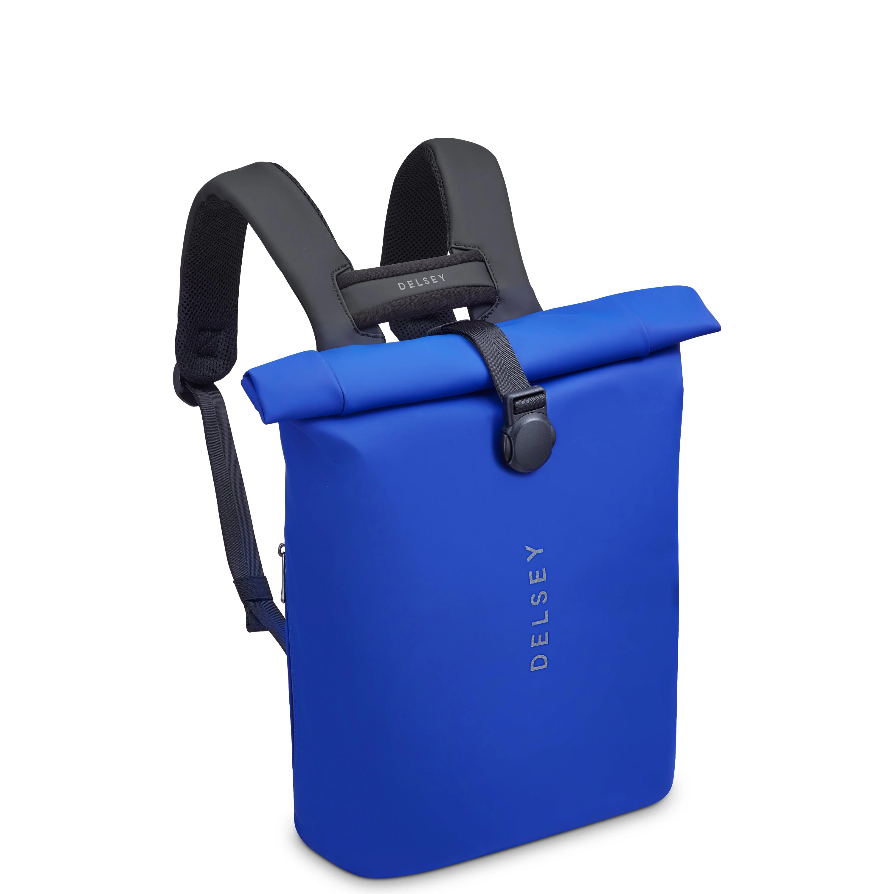 TURENNE SOFT | Rolltop-Rucksack 24L NEONBLAU