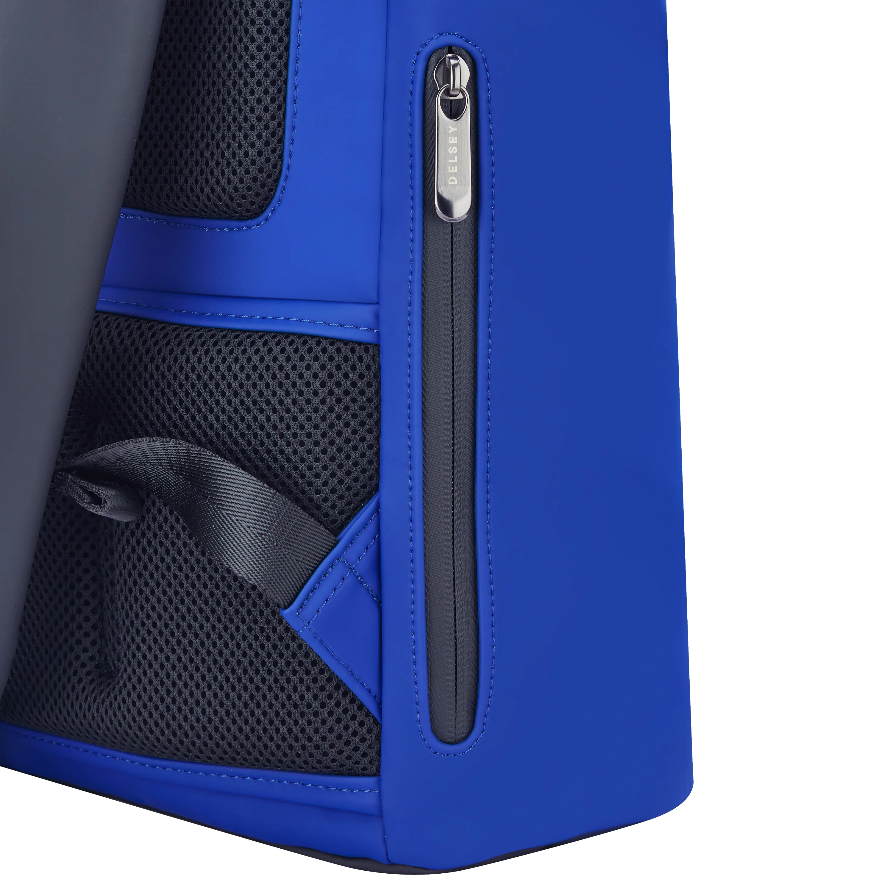 TURENNE SOFT | Rolltop-Rucksack 24L NEONBLAU
