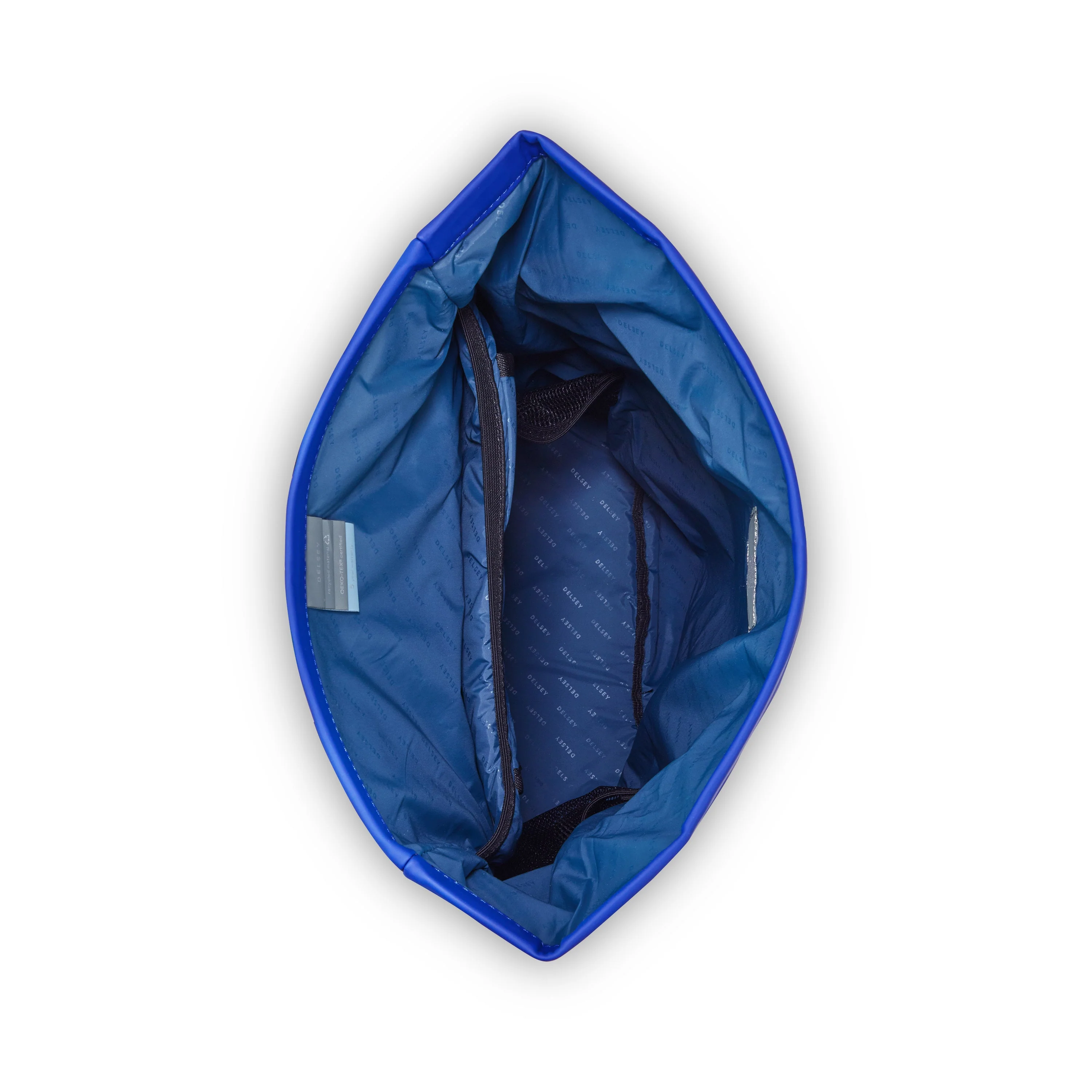 TURENNE SOFT | Rolltop-Rucksack 24L NEONBLAU