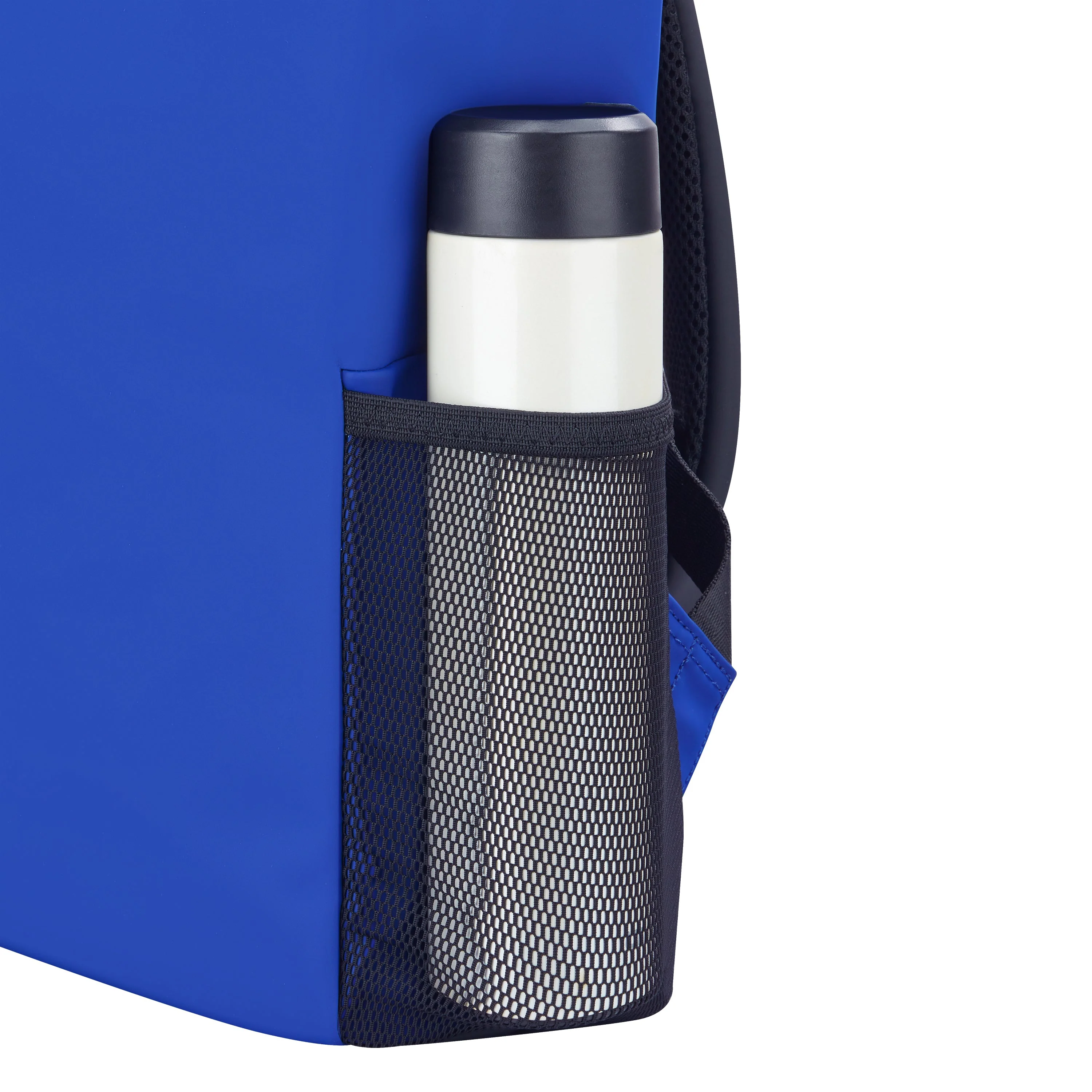TURENNE SOFT | Rolltop-Rucksack 24L NEONBLAU