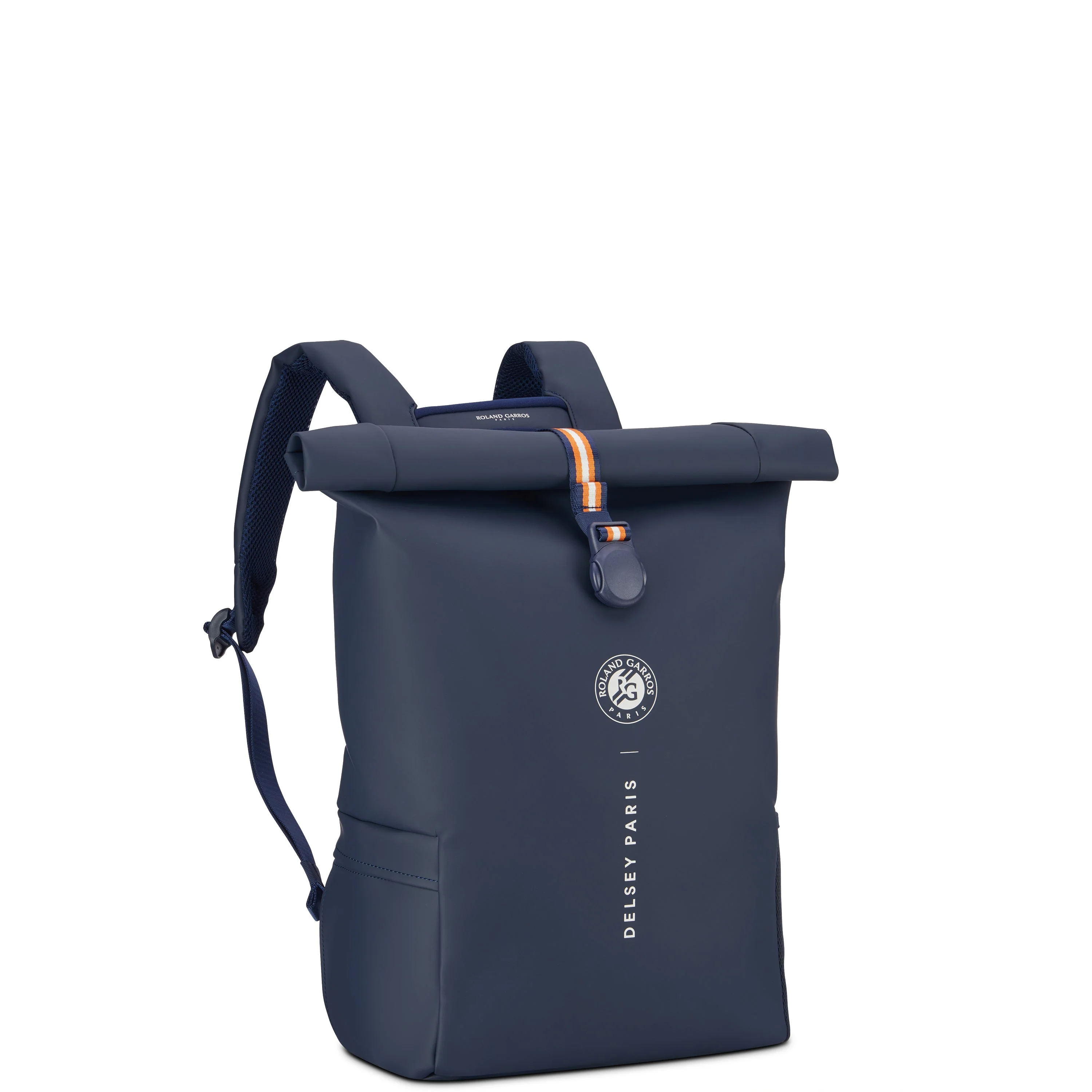 TURENNE SOFT | Rolltop-Rucksack 25L MARINEBLAU