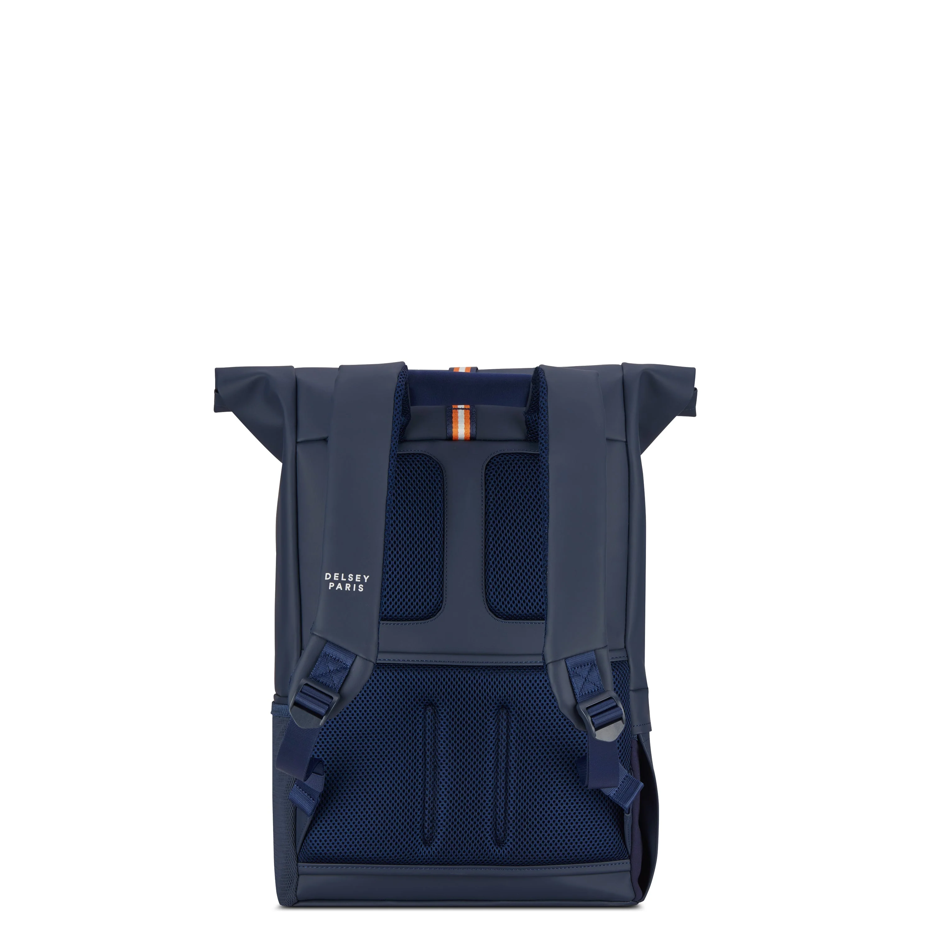 TURENNE SOFT | Rolltop-Rucksack 25L MARINEBLAU