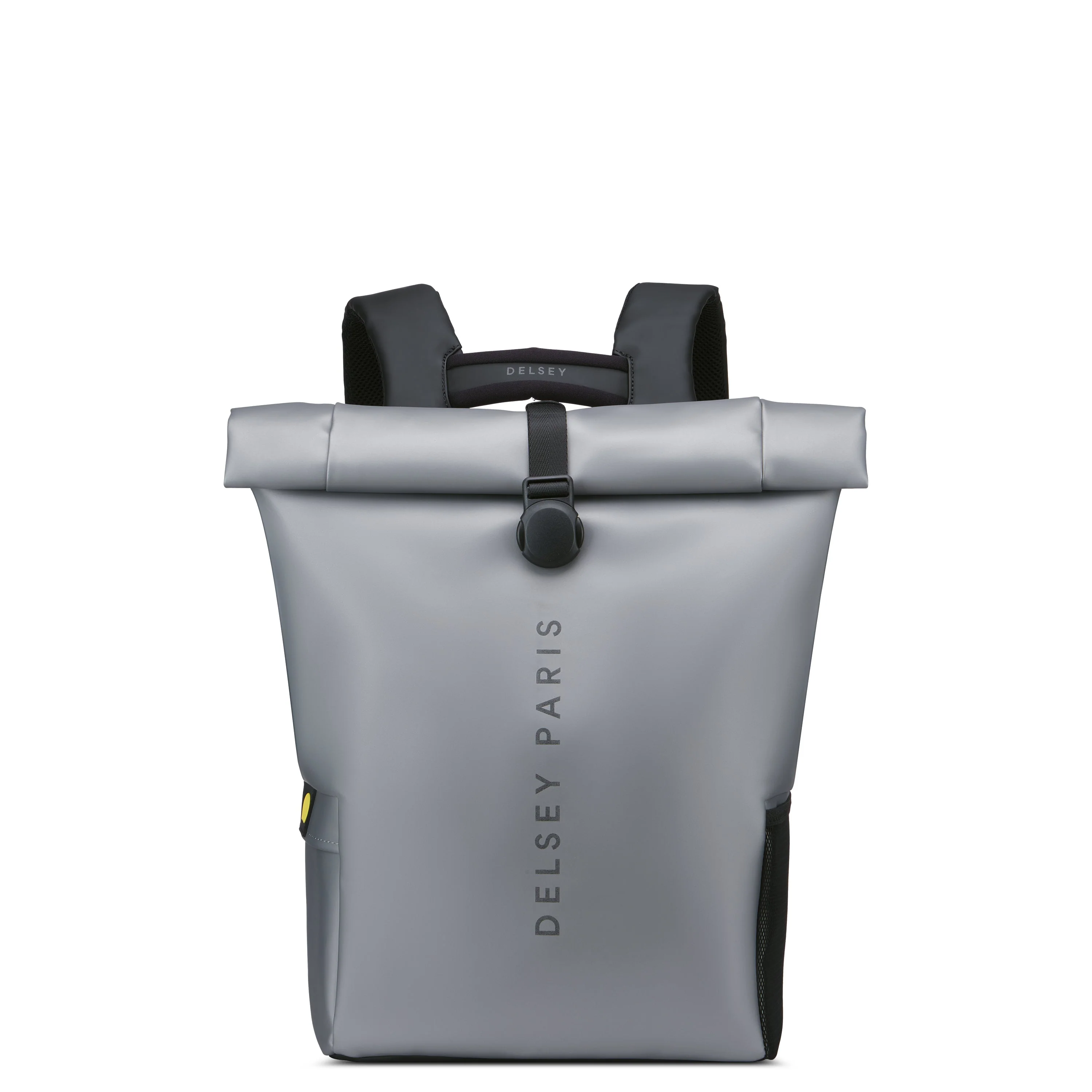 TURENNE SOFT | Rolltop-Rucksack 25L SILBER