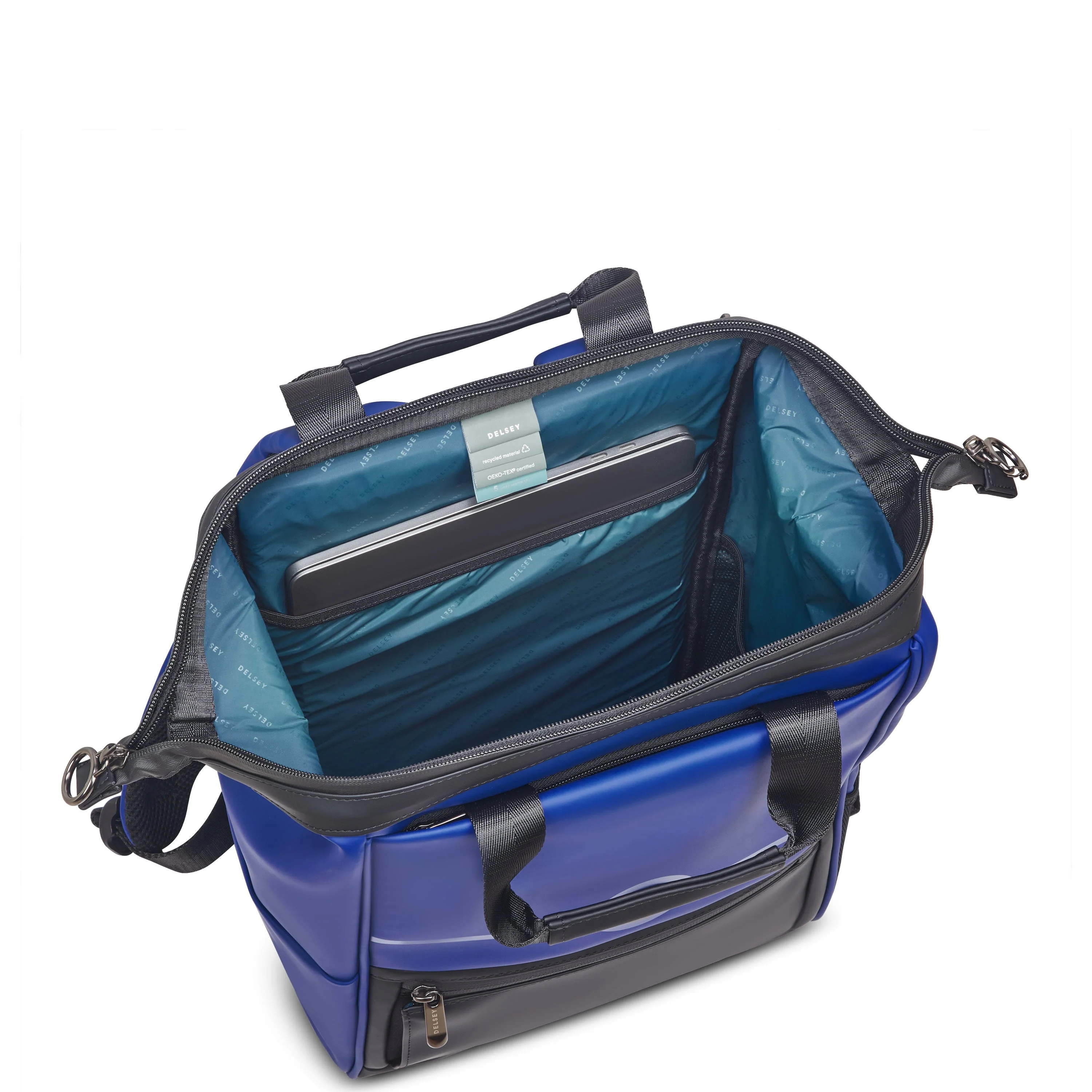 TURENNE SOFT | Rucksack 23L NEONBLAU