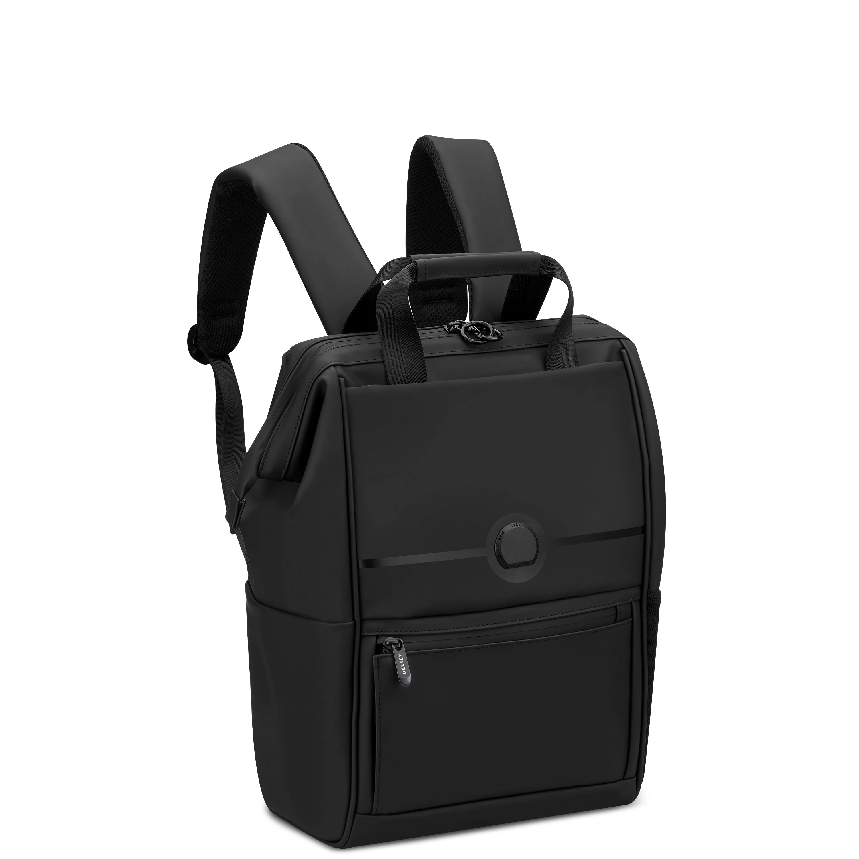 TURENNE SOFT | Rucksack 23L SCHWARZ