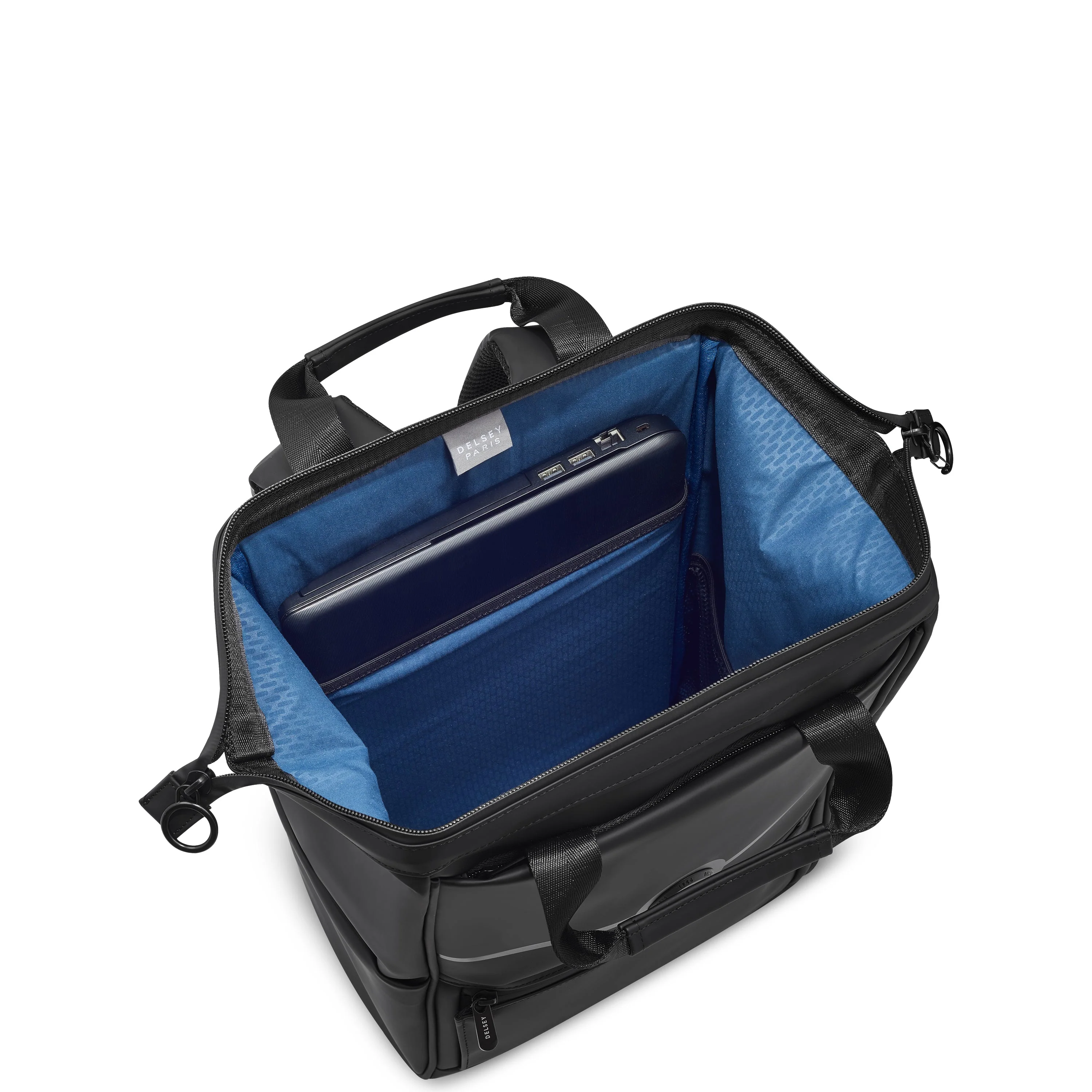 TURENNE SOFT | Rucksack 23L SCHWARZ