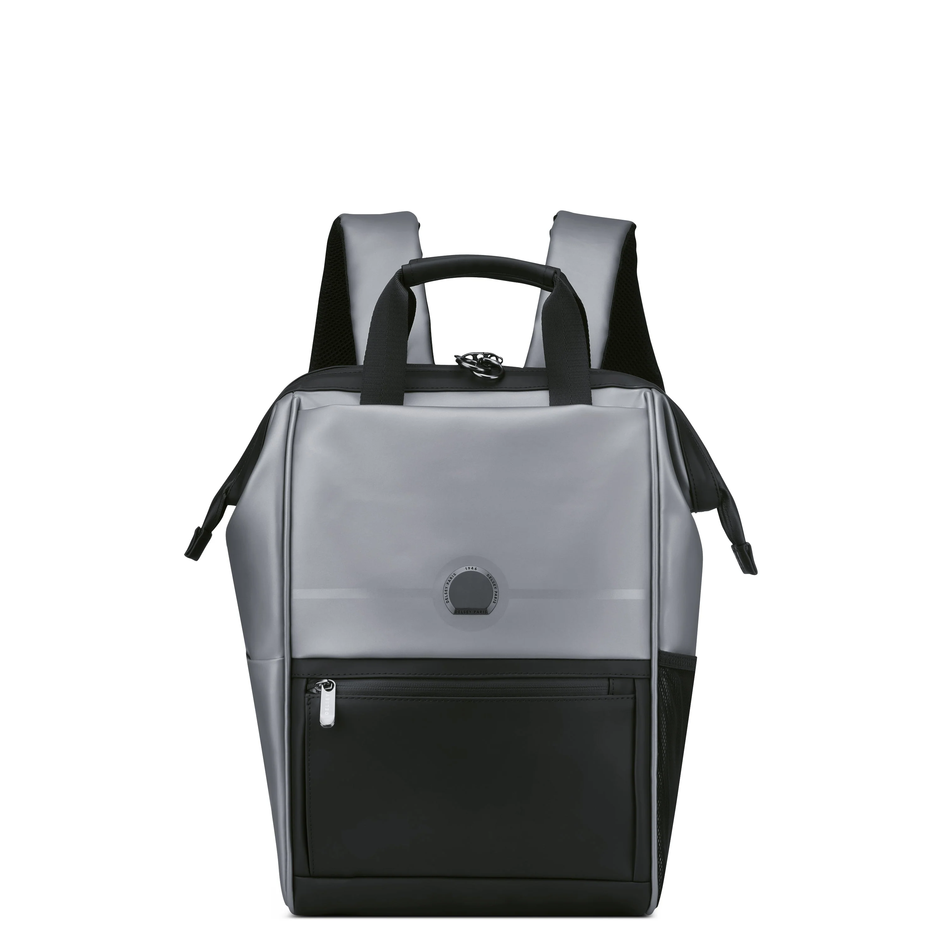 TURENNE SOFT | Rucksack 23L SILBER