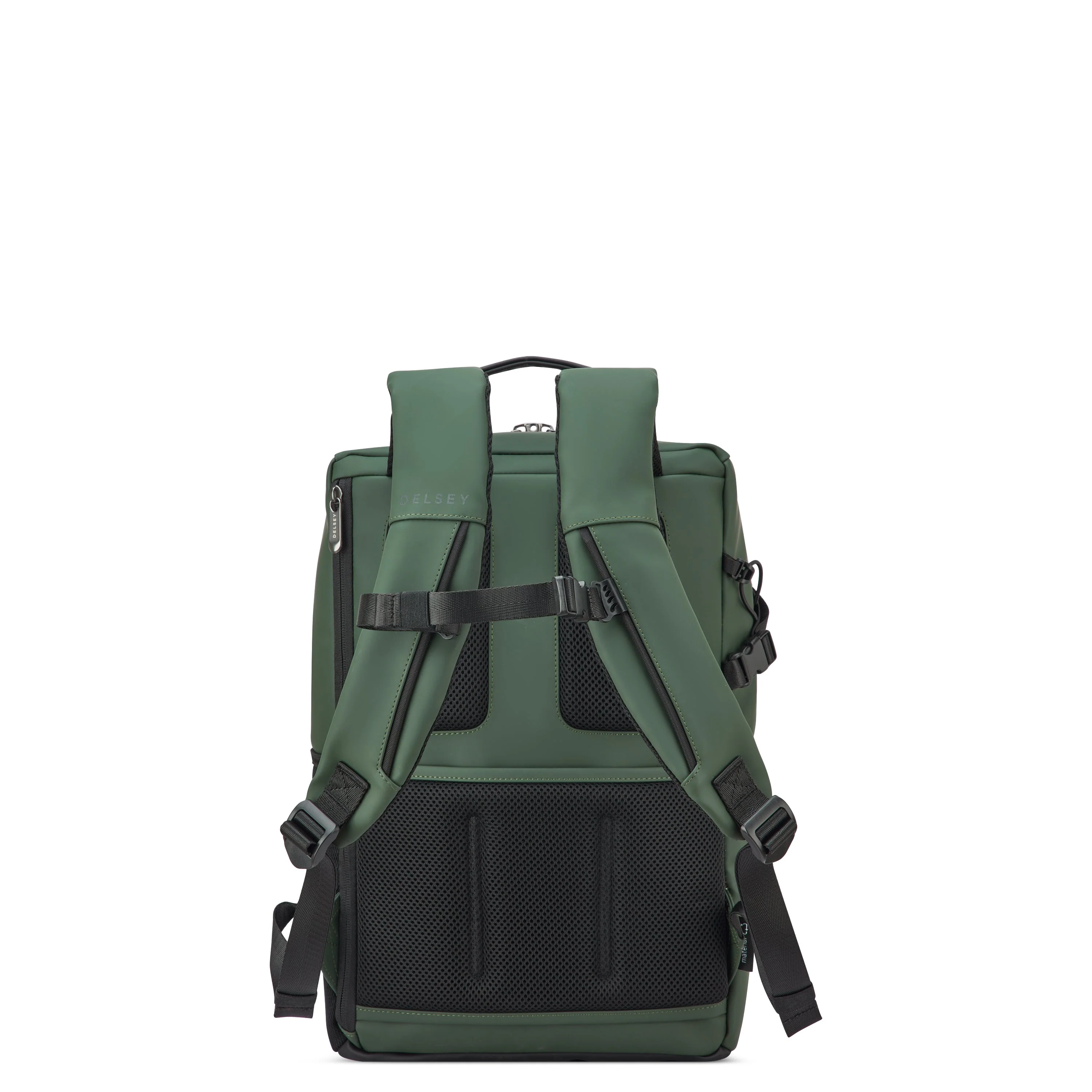 TURENNE SOFT | Rucksack E-Mobilität 20L GRUEN