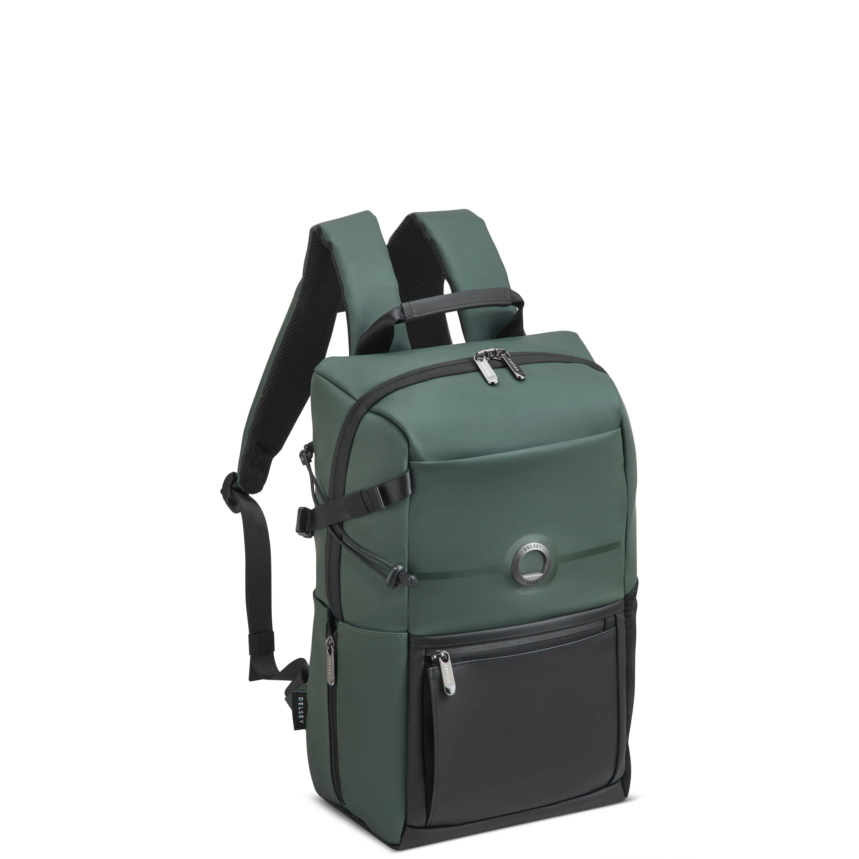 TURENNE SOFT | Rucksack E-Mobilität 20L GRUEN