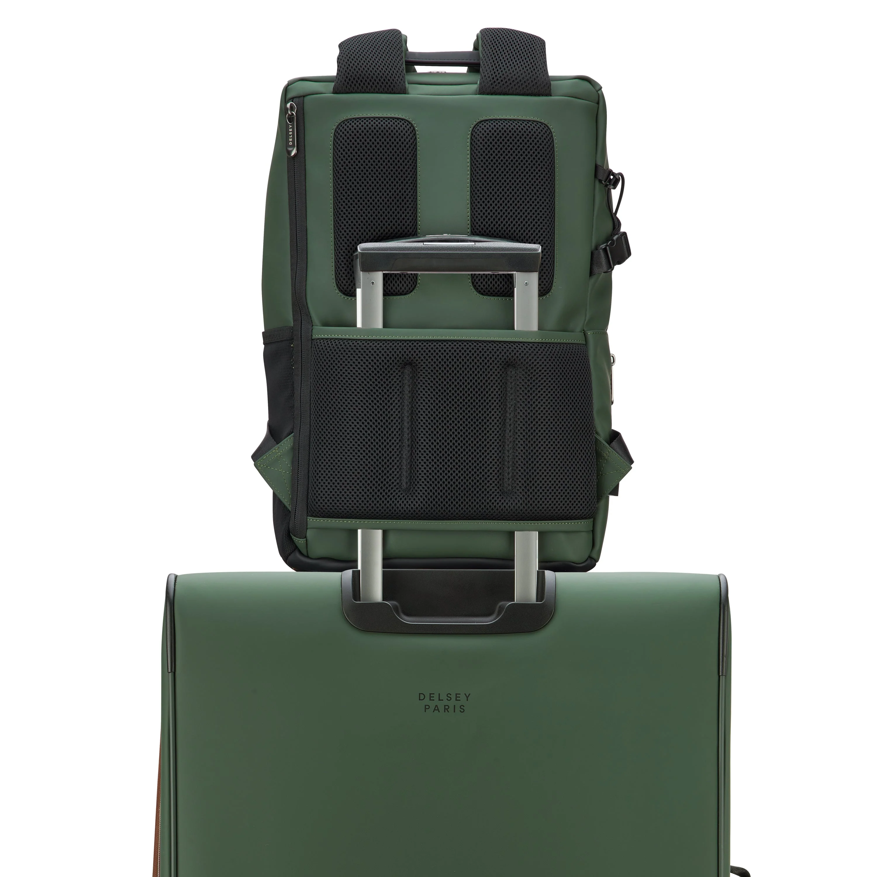 TURENNE SOFT | Rucksack E-Mobilität 20L GRUEN