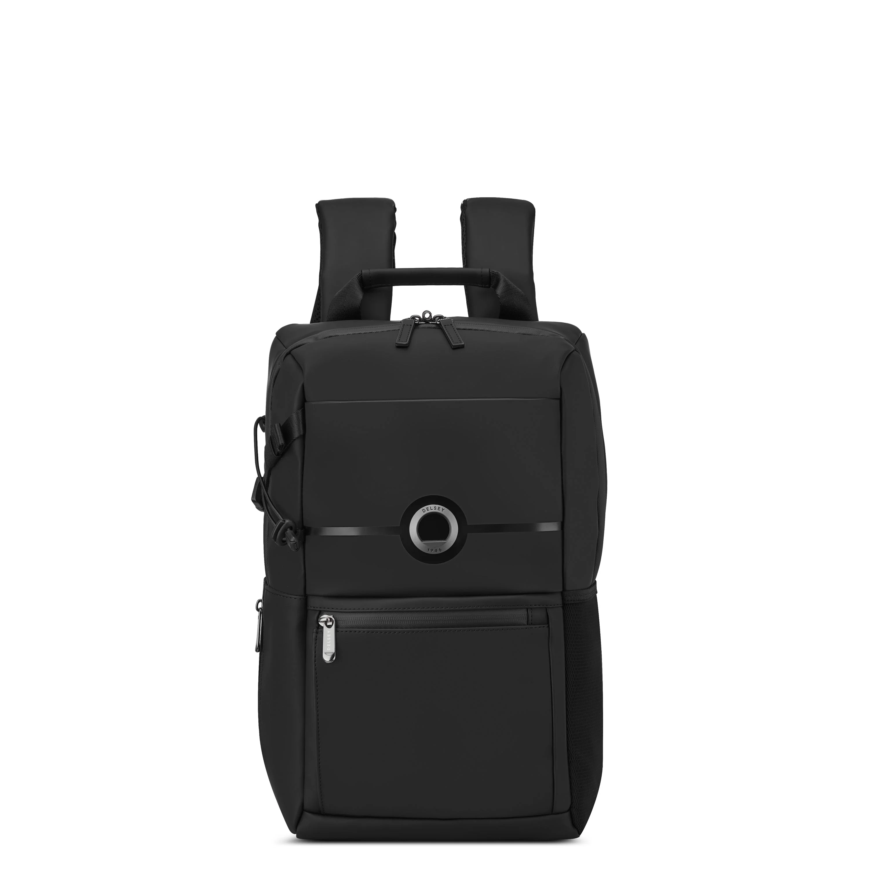 TURENNE SOFT | Rucksack E-Mobilität 20L SCHWARZ