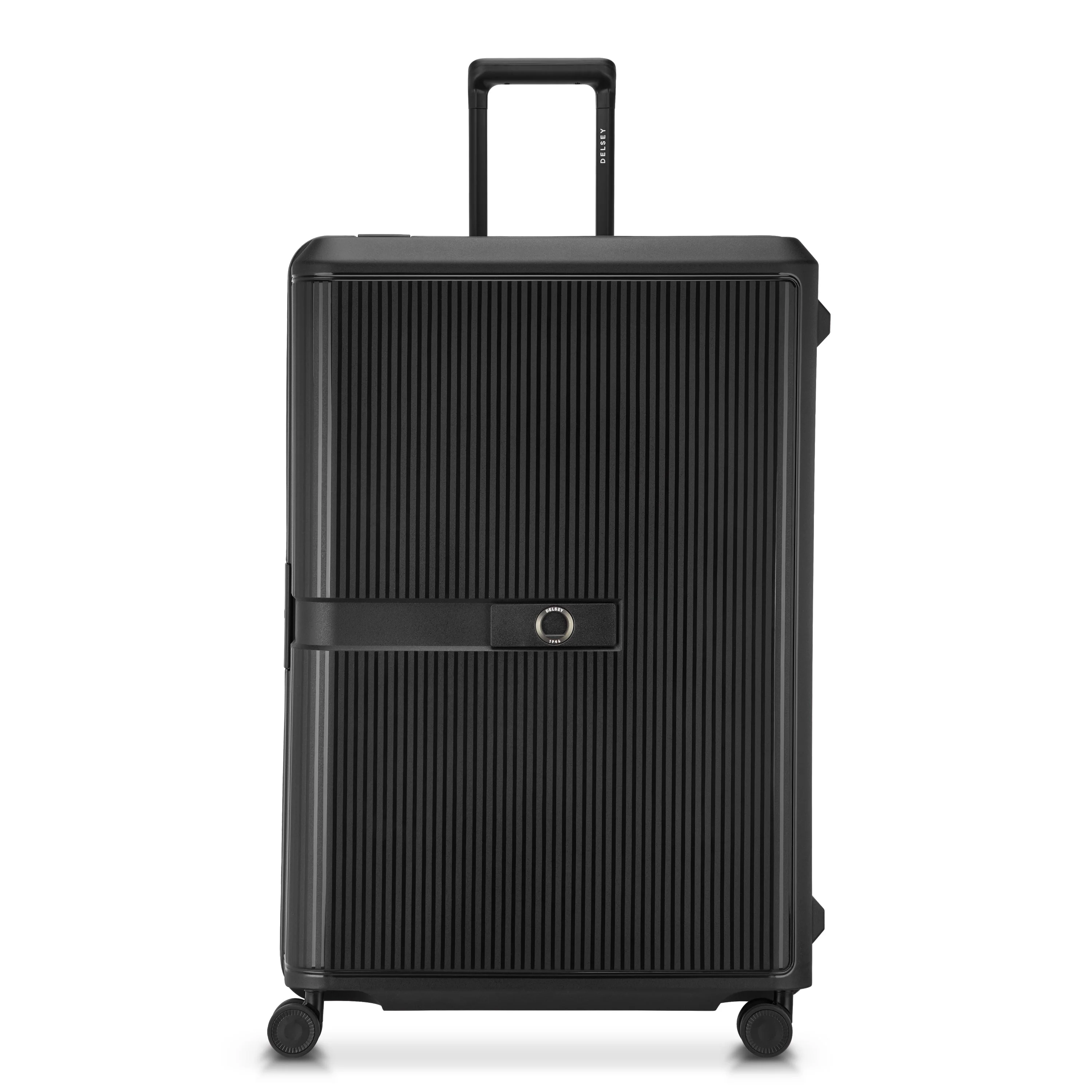 VAUBAN | Check-in Extra Large Koffer 82 CM SCHWARZ