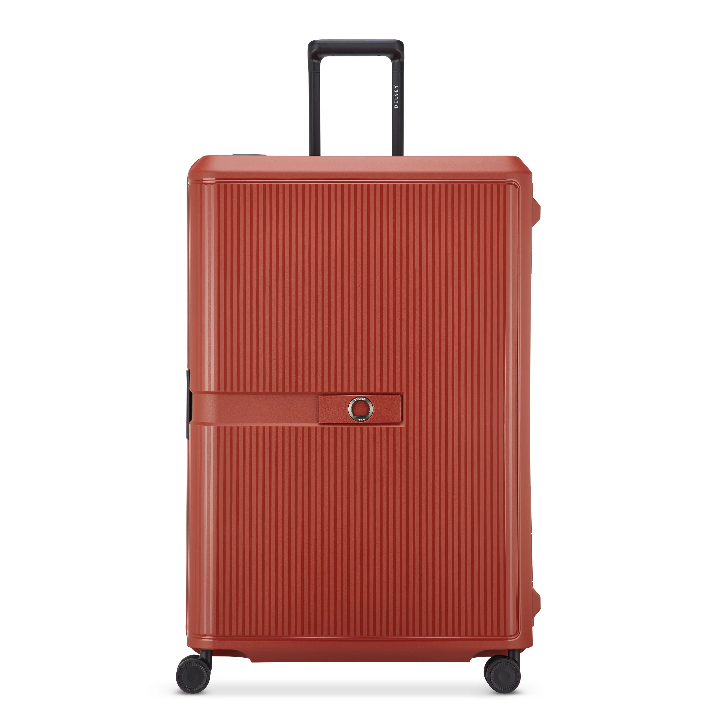 VAUBAN | Check-in Extra Large Koffer 82 CM TERRACOTTA