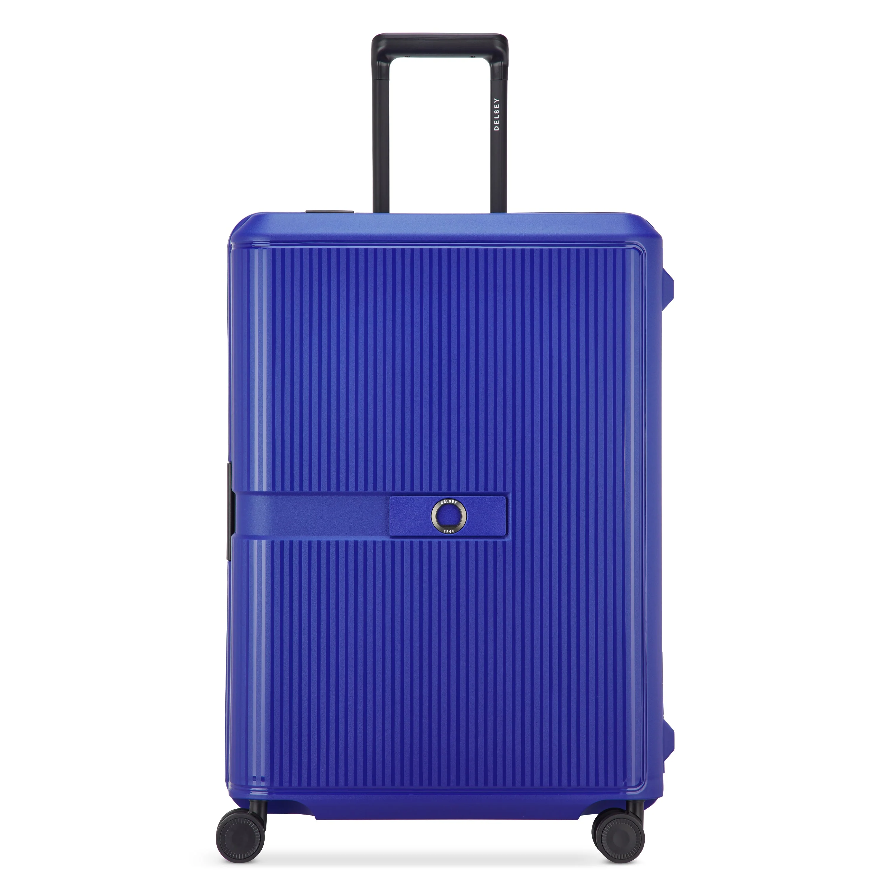 VAUBAN | Check-in Large Koffer 70.5 CM NEONBLAU