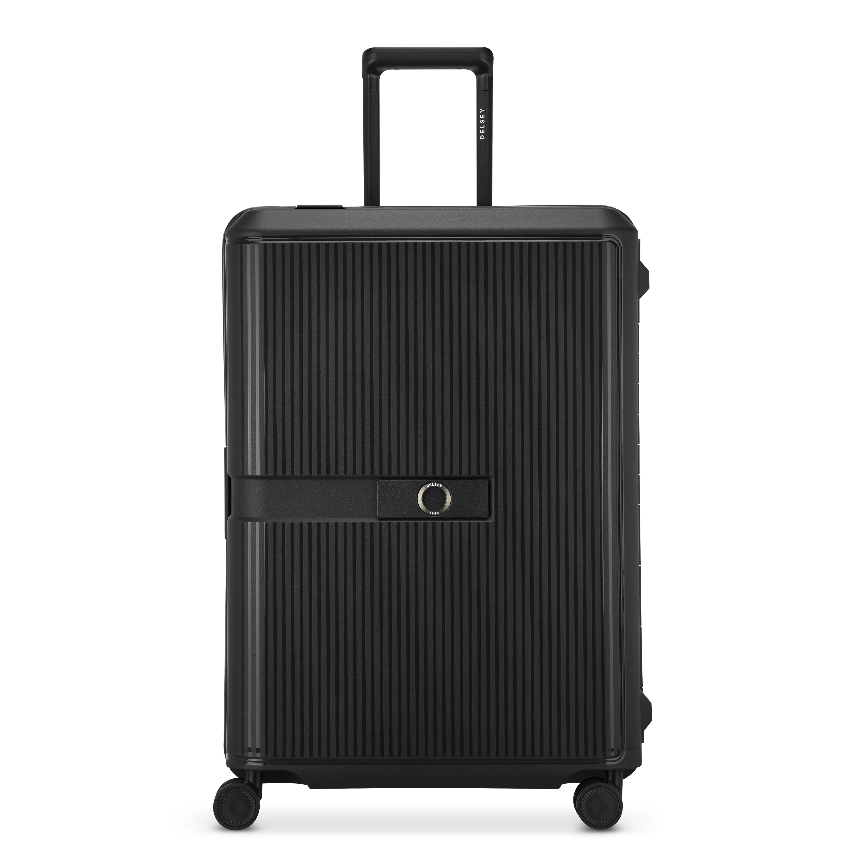 VAUBAN | Check-in Large Koffer 70.5 CM SCHWARZ