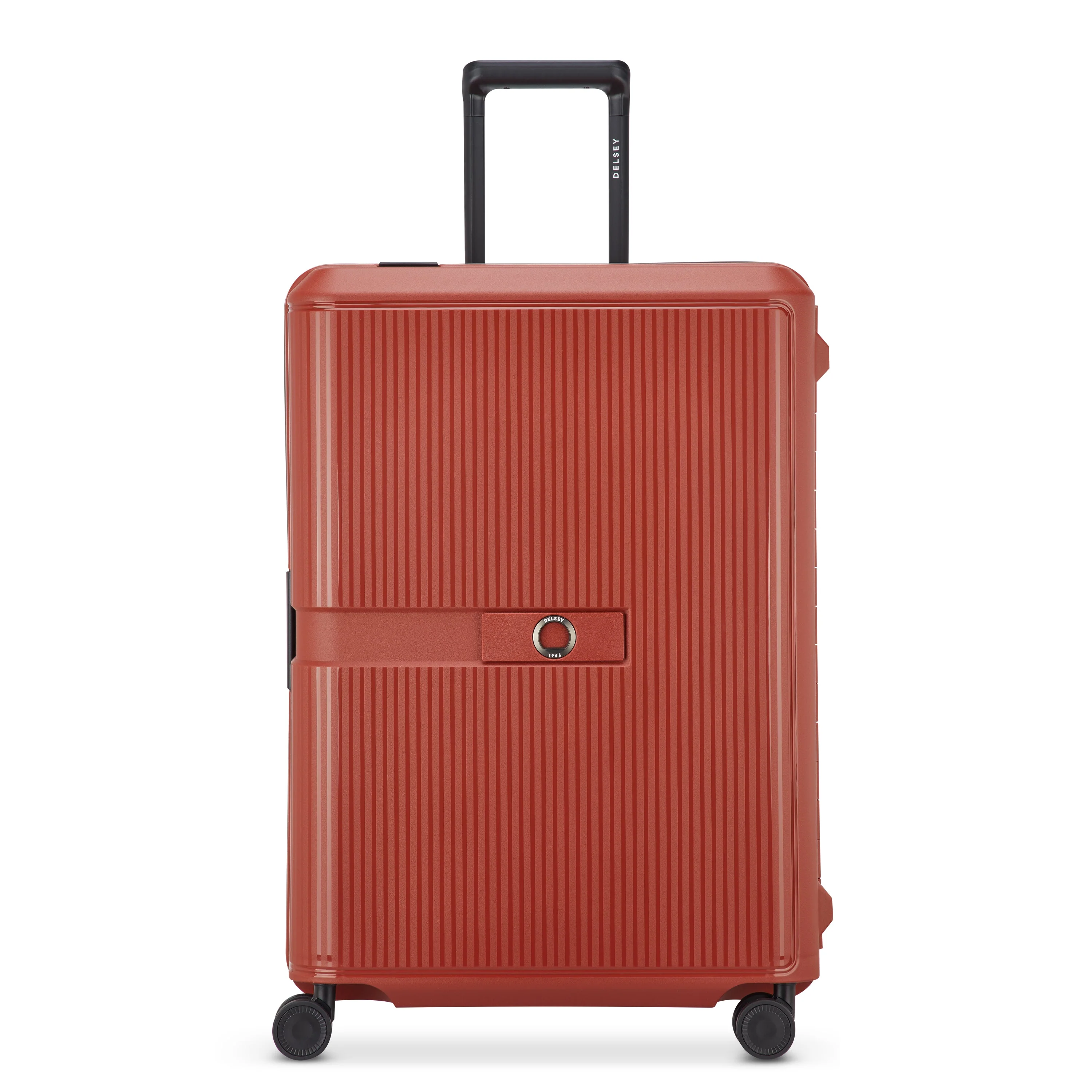 VAUBAN | Check-in Large Koffer 70.5 CM TERRACOTTA