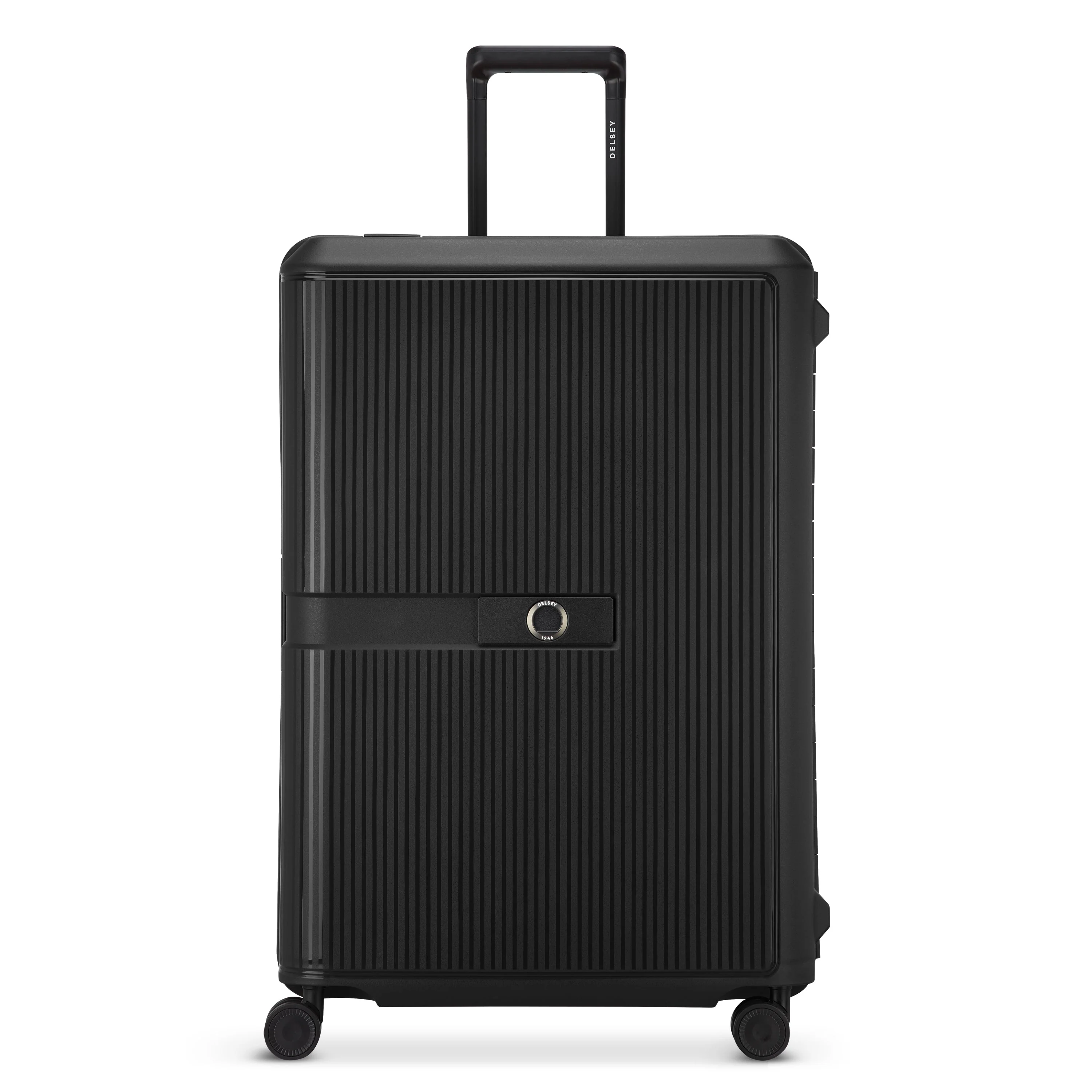 VAUBAN | Check-in Large Koffer 76.5 CM SCHWARZ