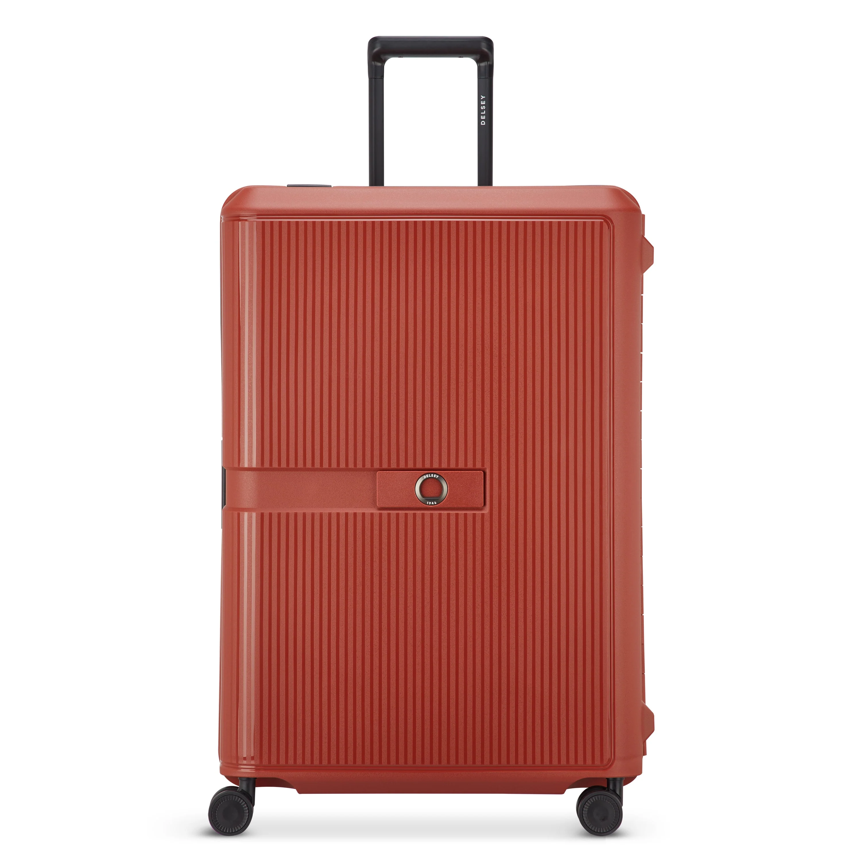 VAUBAN | Check-in Large Koffer 76.5 CM TERRACOTTA