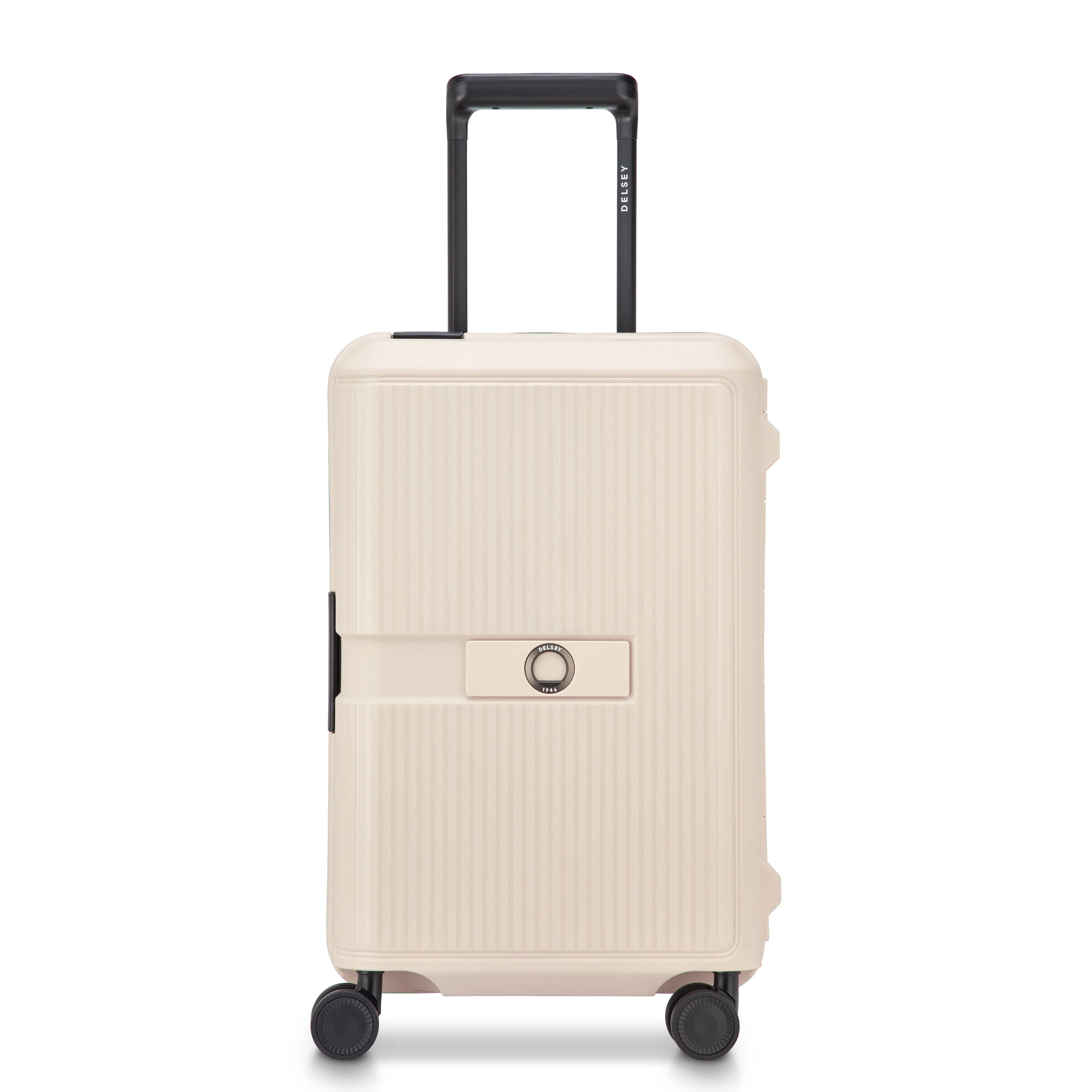 VAUBAN | Kabine Koffer 55 CM BEIGE