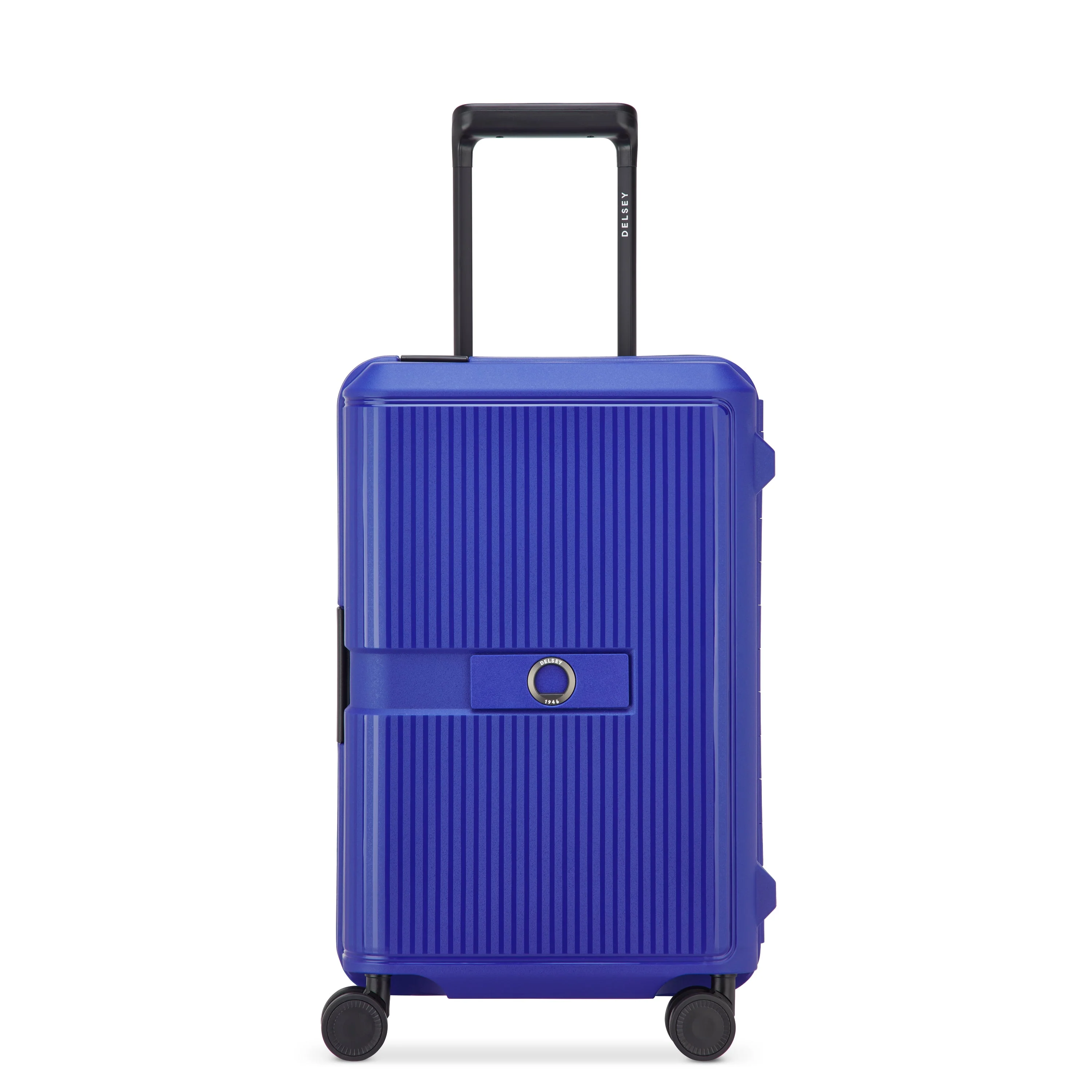 VAUBAN | Kabine Koffer 55 CM NEONBLAU