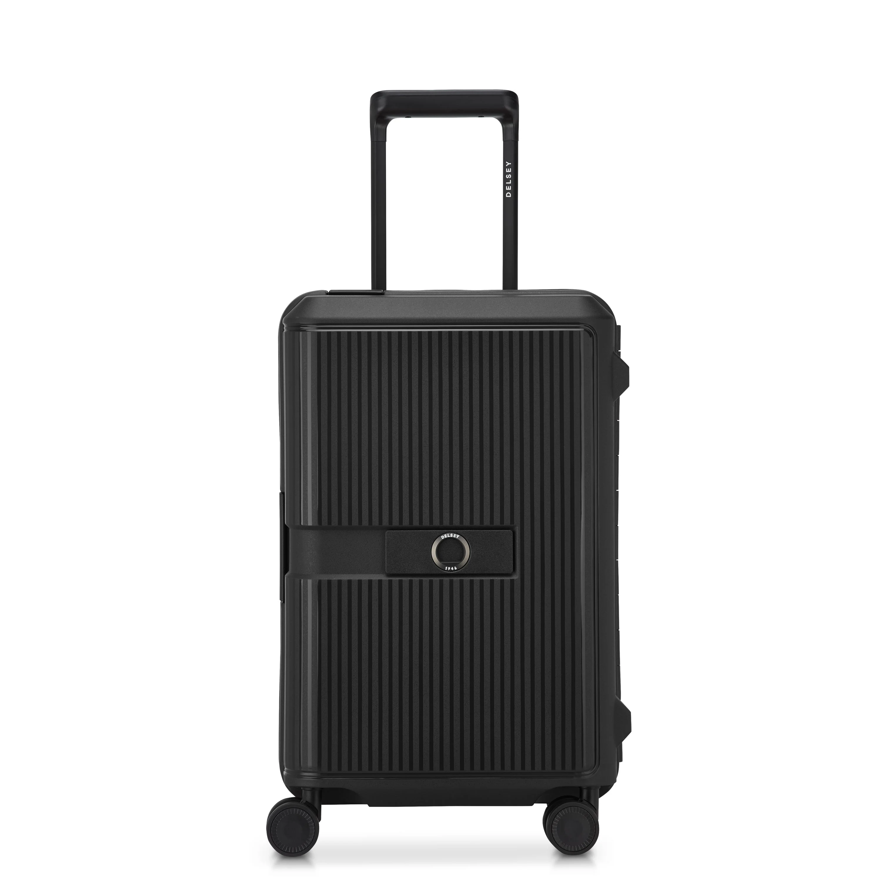 VAUBAN | Kabine Koffer 55 CM SCHWARZ