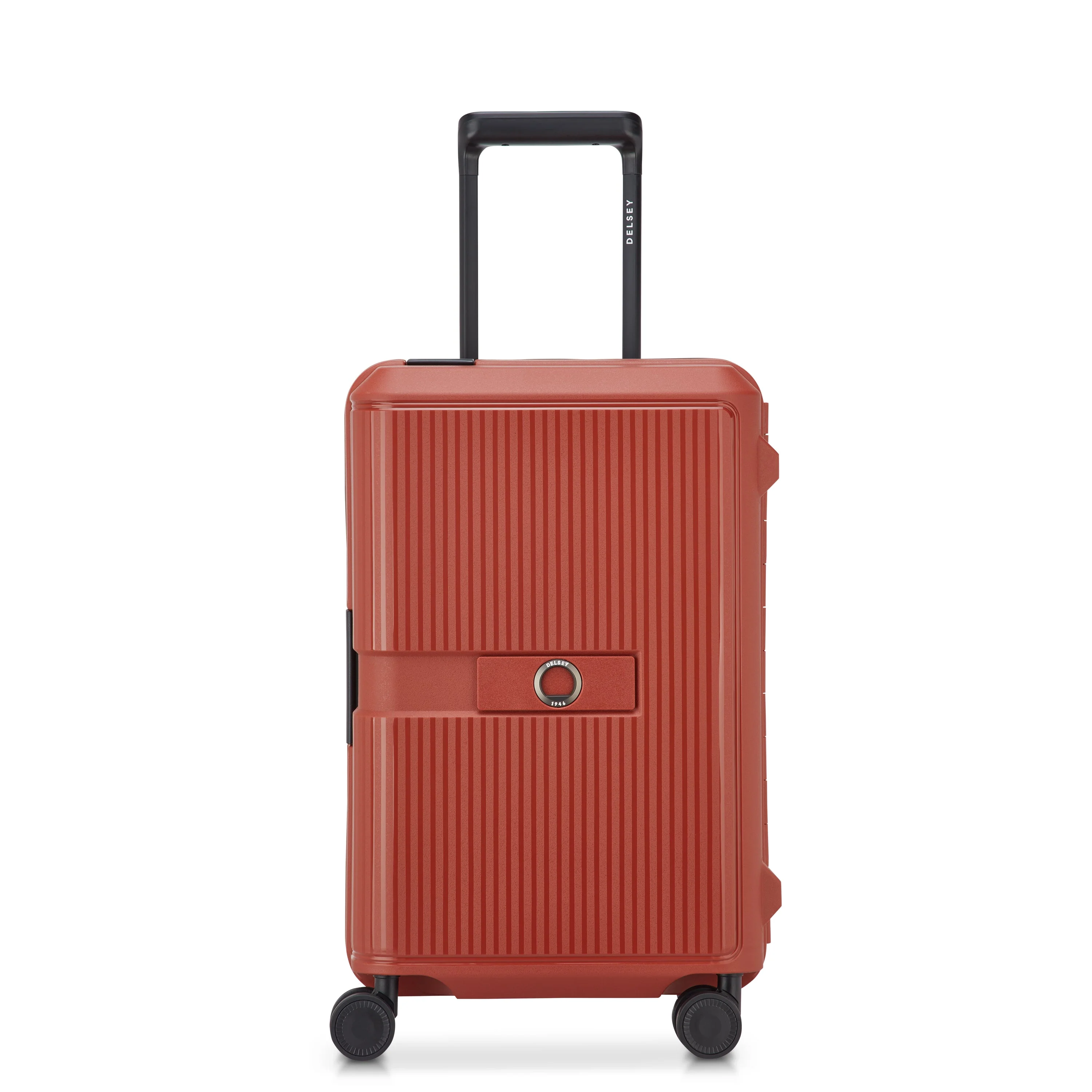 VAUBAN | Kabine Koffer 55 CM TERRACOTTA