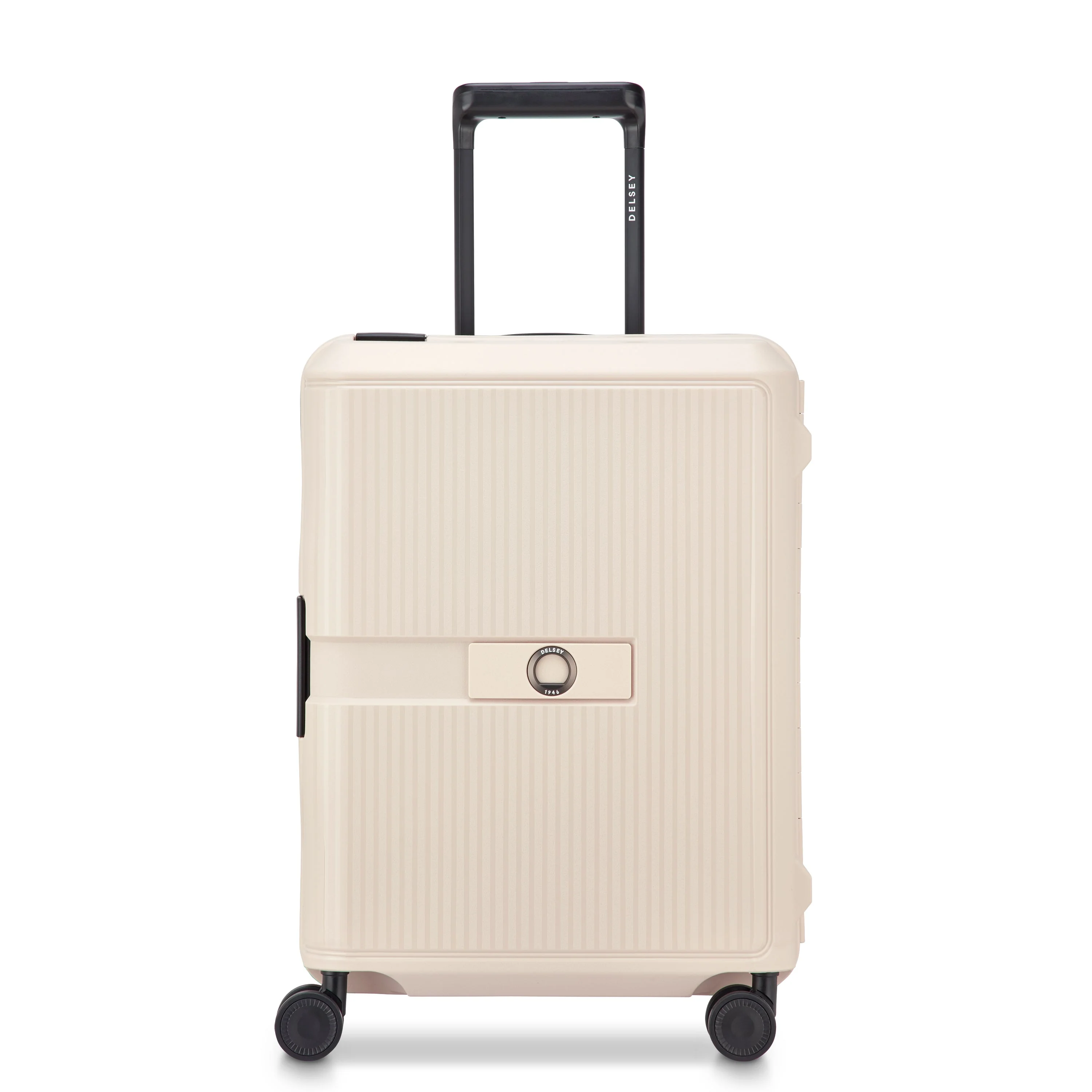 VAUBAN | Kabine Slim Koffer 55 CM BEIGE