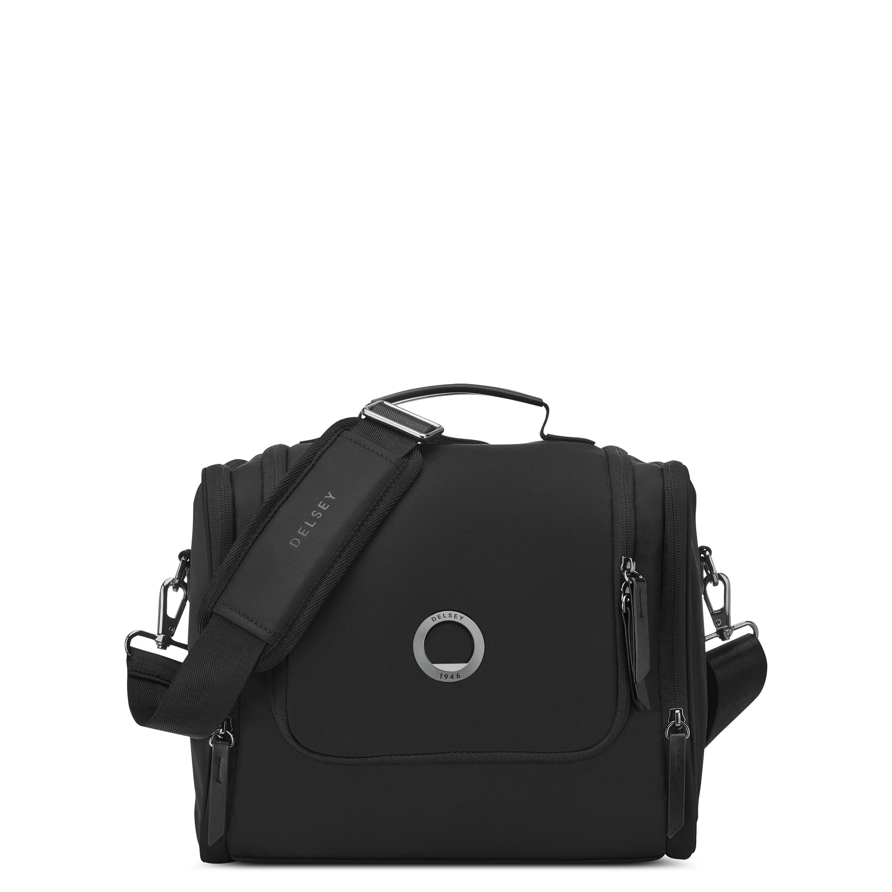 VICTOIRE | Beautycase SCHWARZ