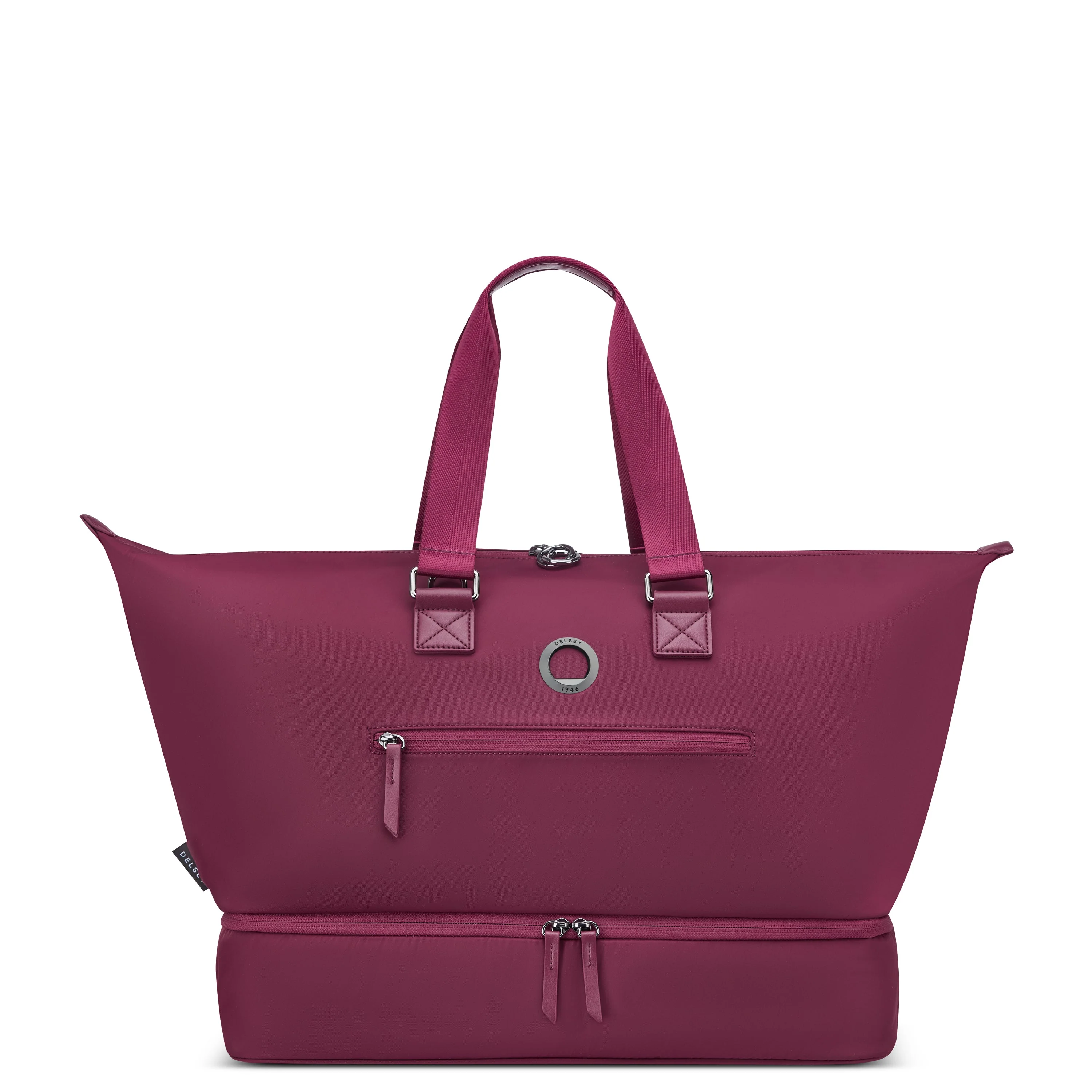 VICTOIRE | Check-in Medium Weekender 61 CM BORDEAUX ROT