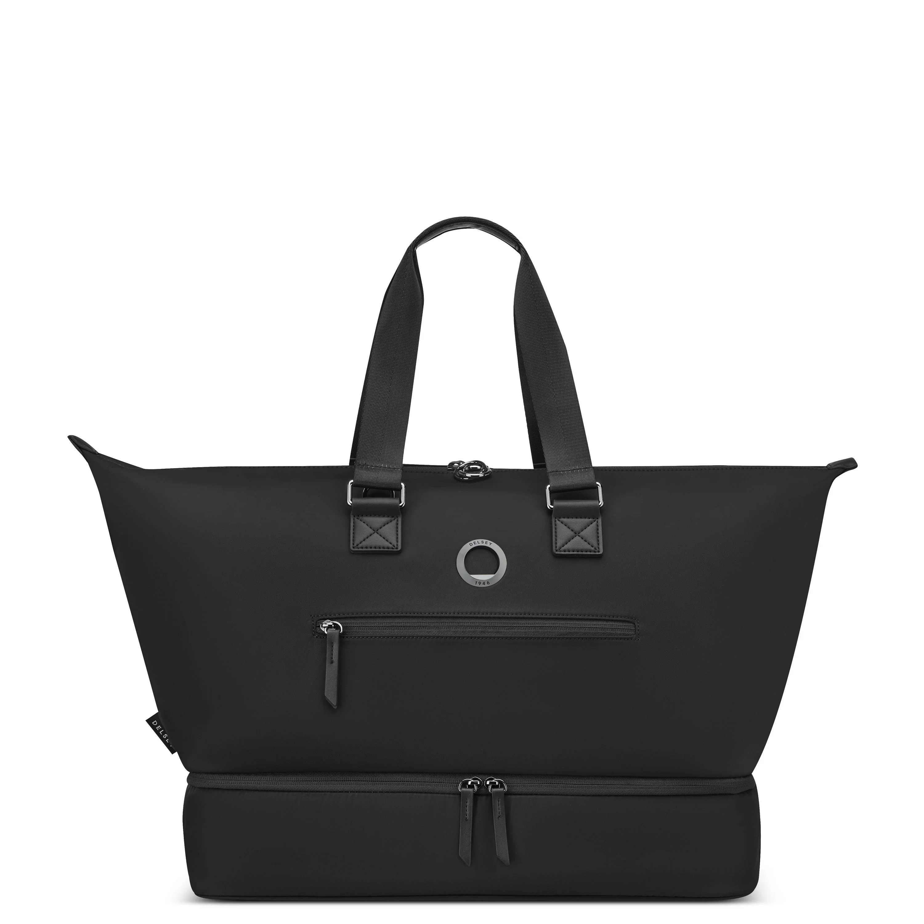 VICTOIRE | Check-in Medium Weekender 61 CM SCHWARZ