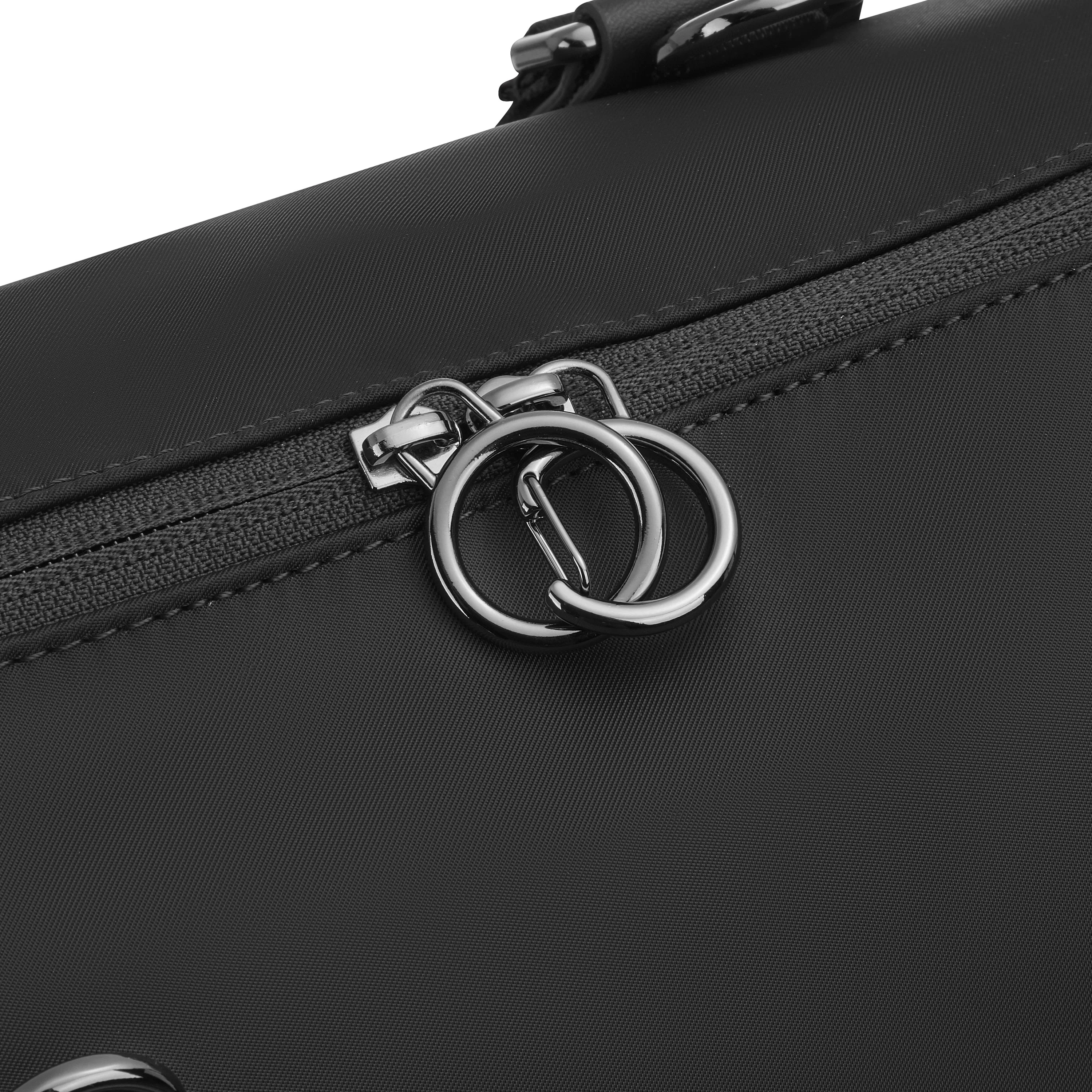 VICTOIRE | Check-in Medium Weekender 61 CM SCHWARZ