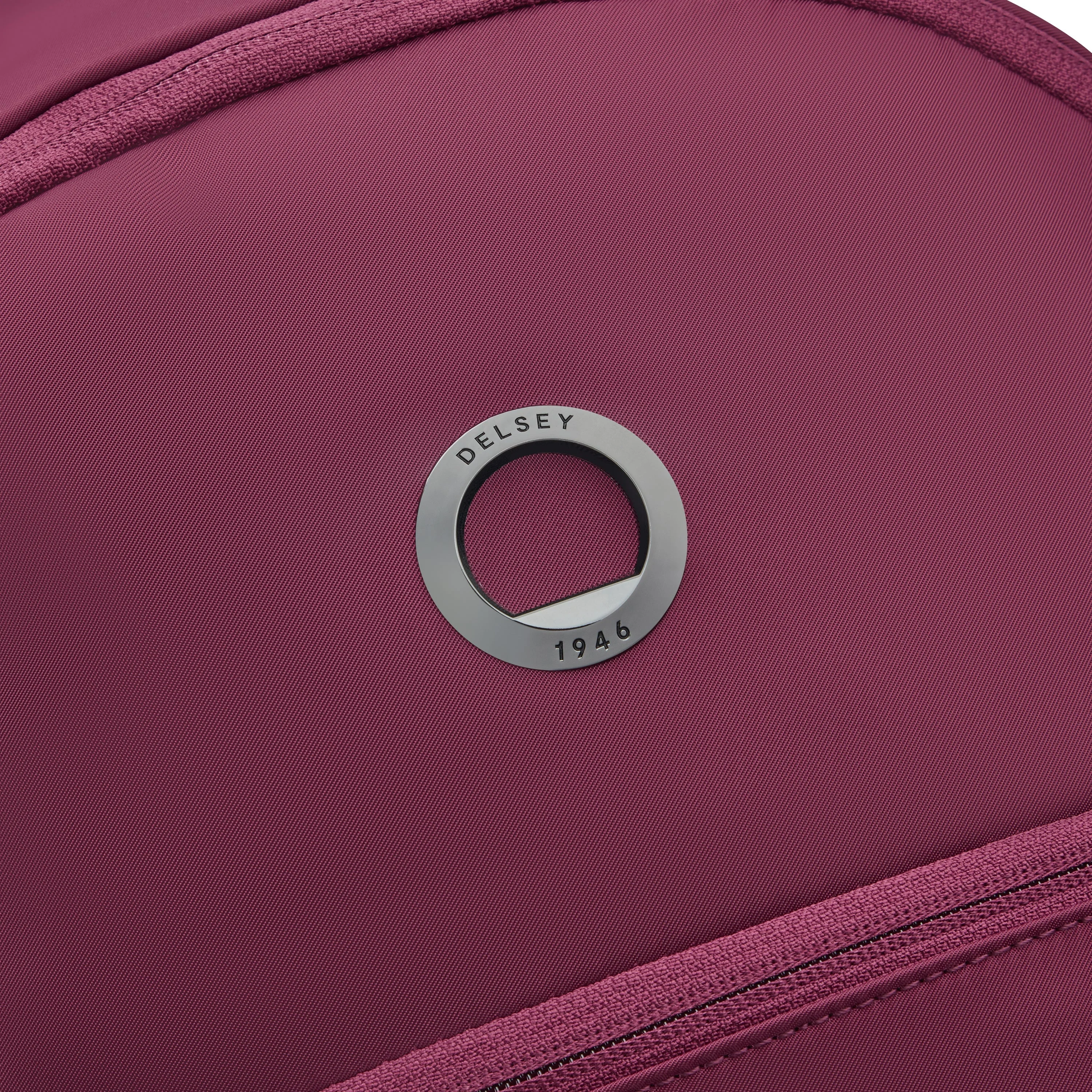 VICTOIRE | Rucksack 22 L BORDEAUX ROT