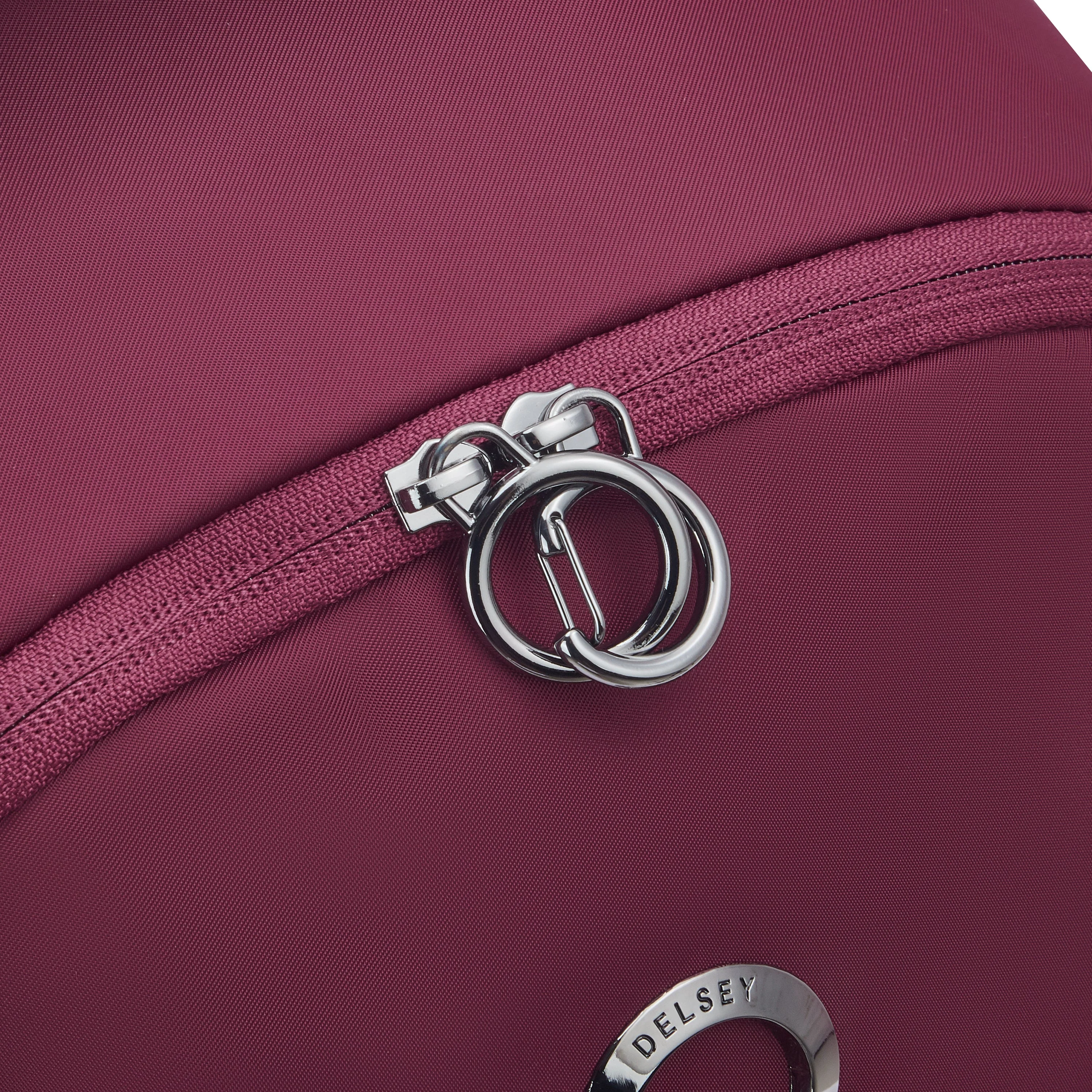 VICTOIRE | Rucksack 22 L BORDEAUX ROT