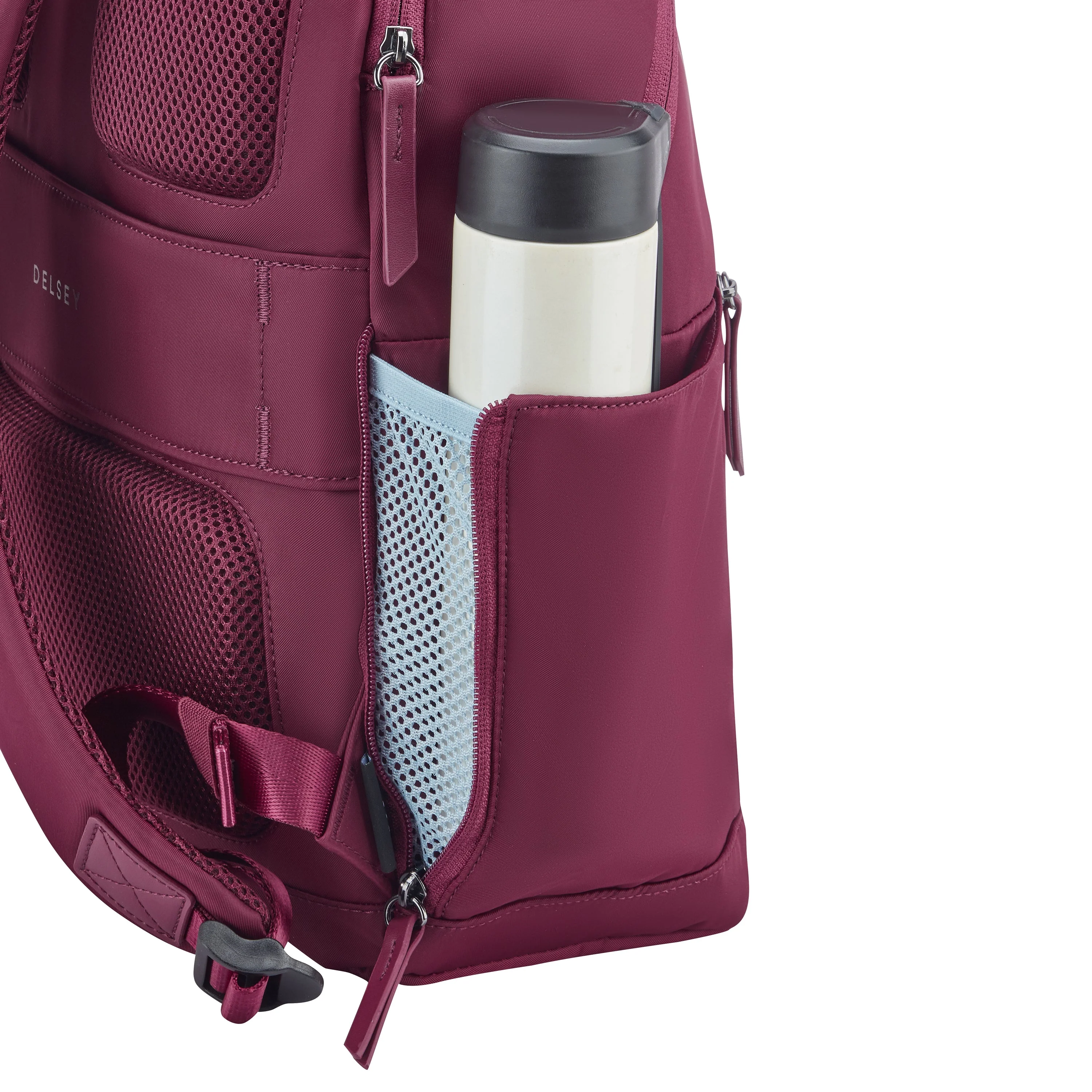 VICTOIRE | Rucksack 22 L BORDEAUX ROT