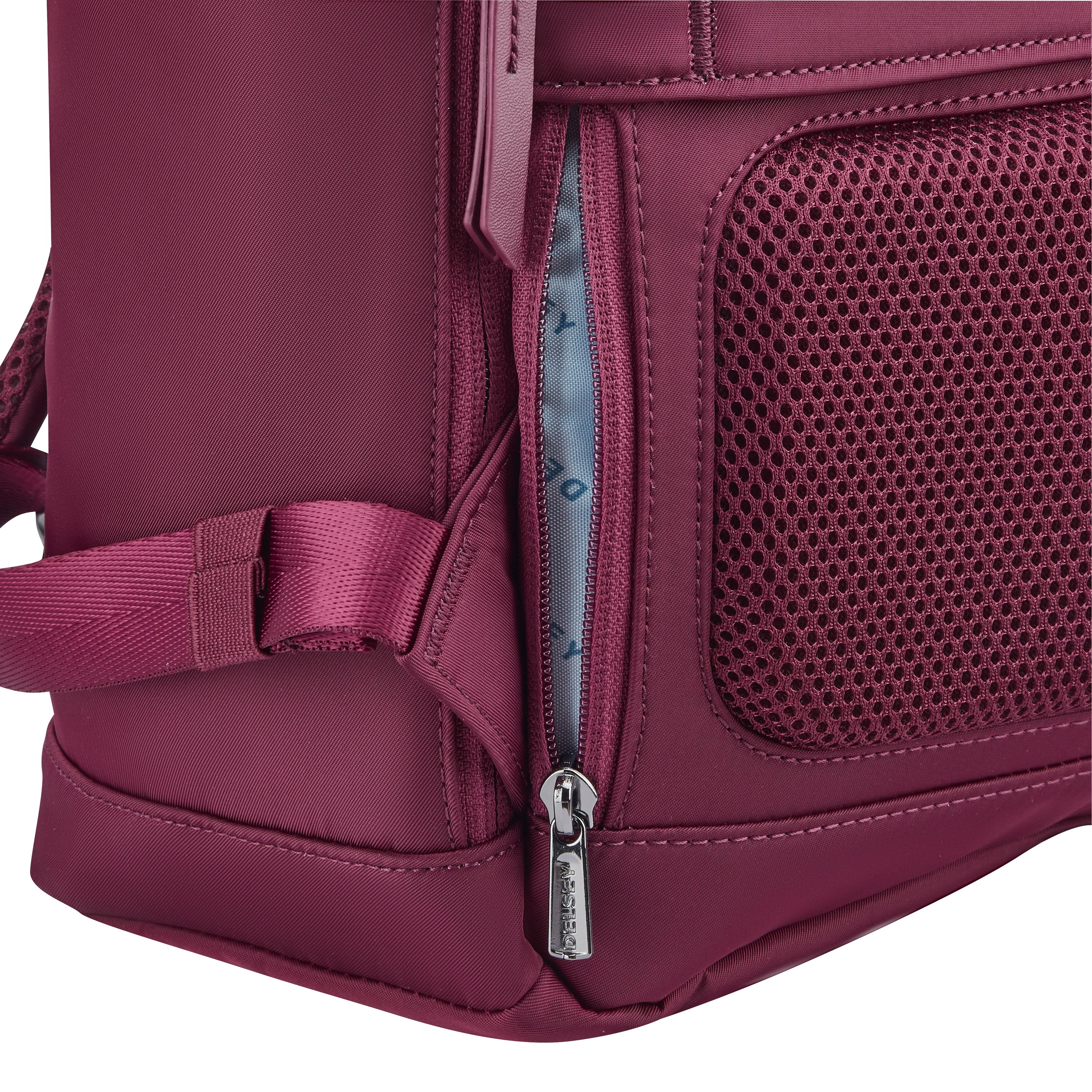 VICTOIRE | Rucksack 22 L BORDEAUX ROT