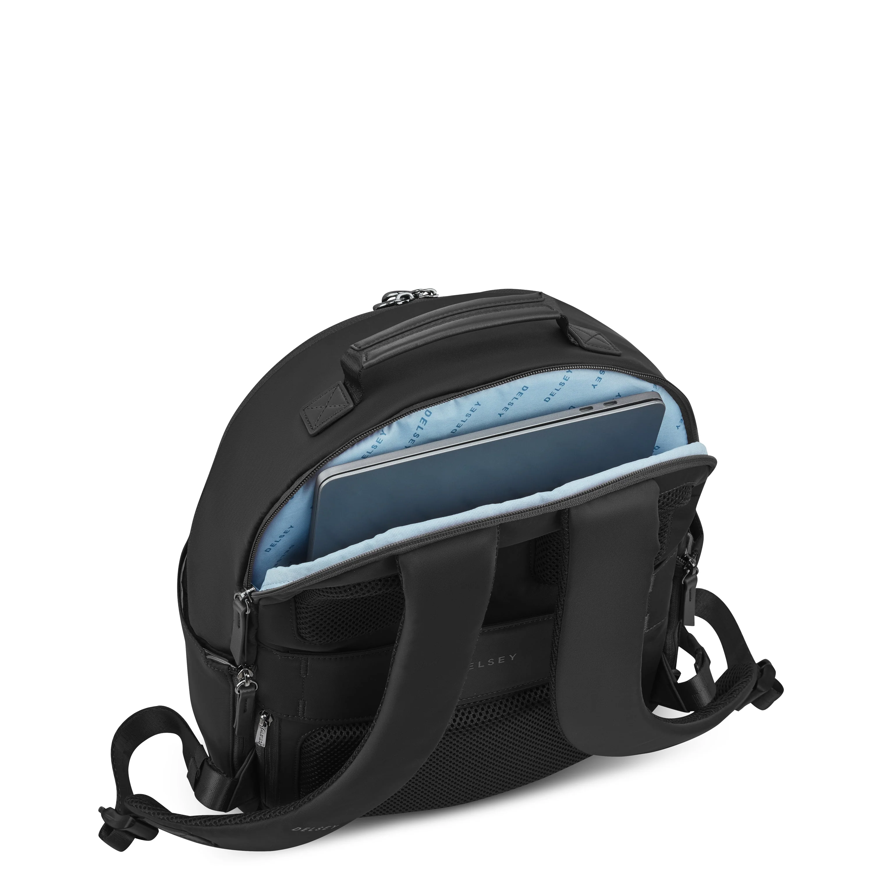 VICTOIRE | Rucksack 22 L SCHWARZ