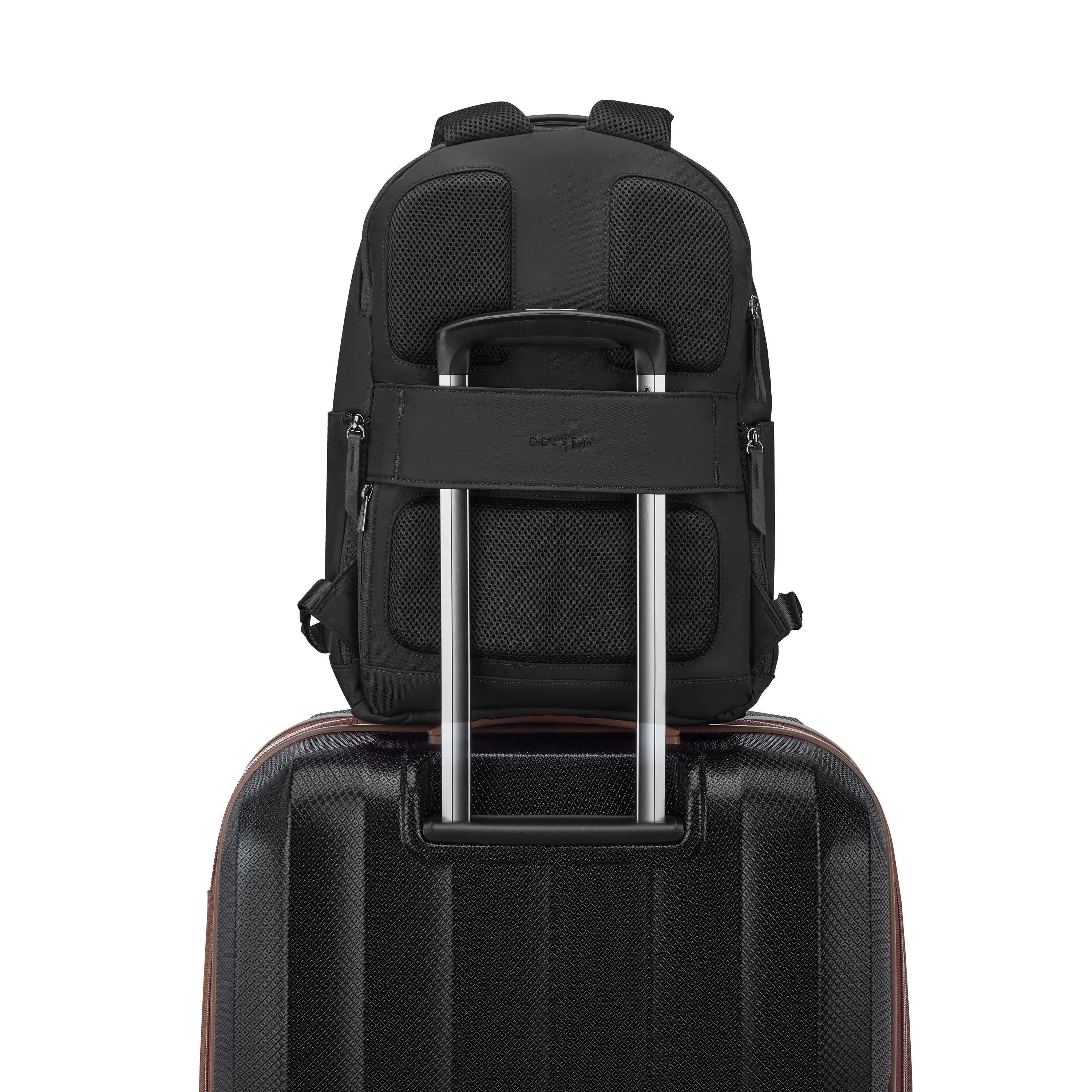 VICTOIRE | Rucksack 22 L SCHWARZ