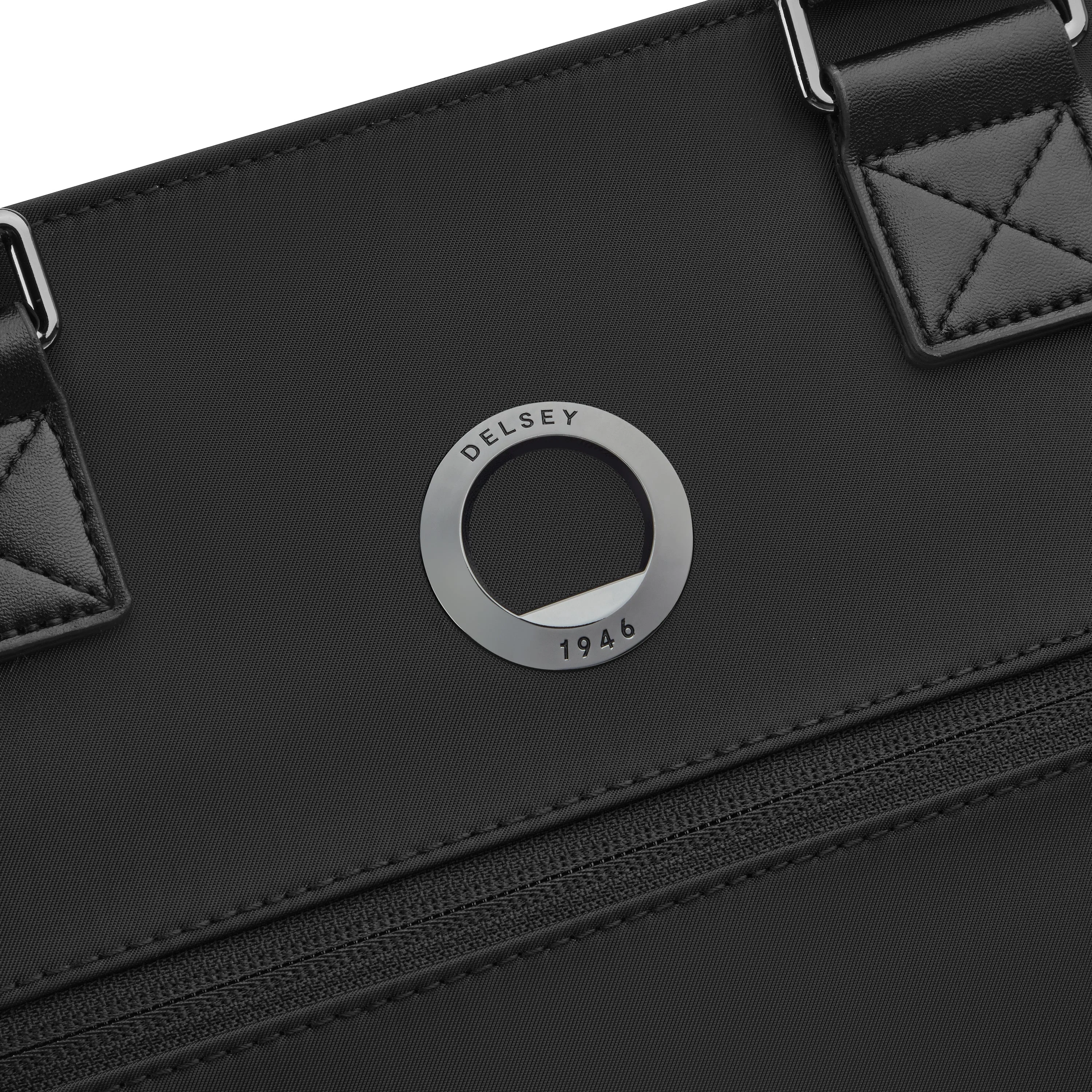 VICTOIRE | Shopper 45.5 CM SCHWARZ