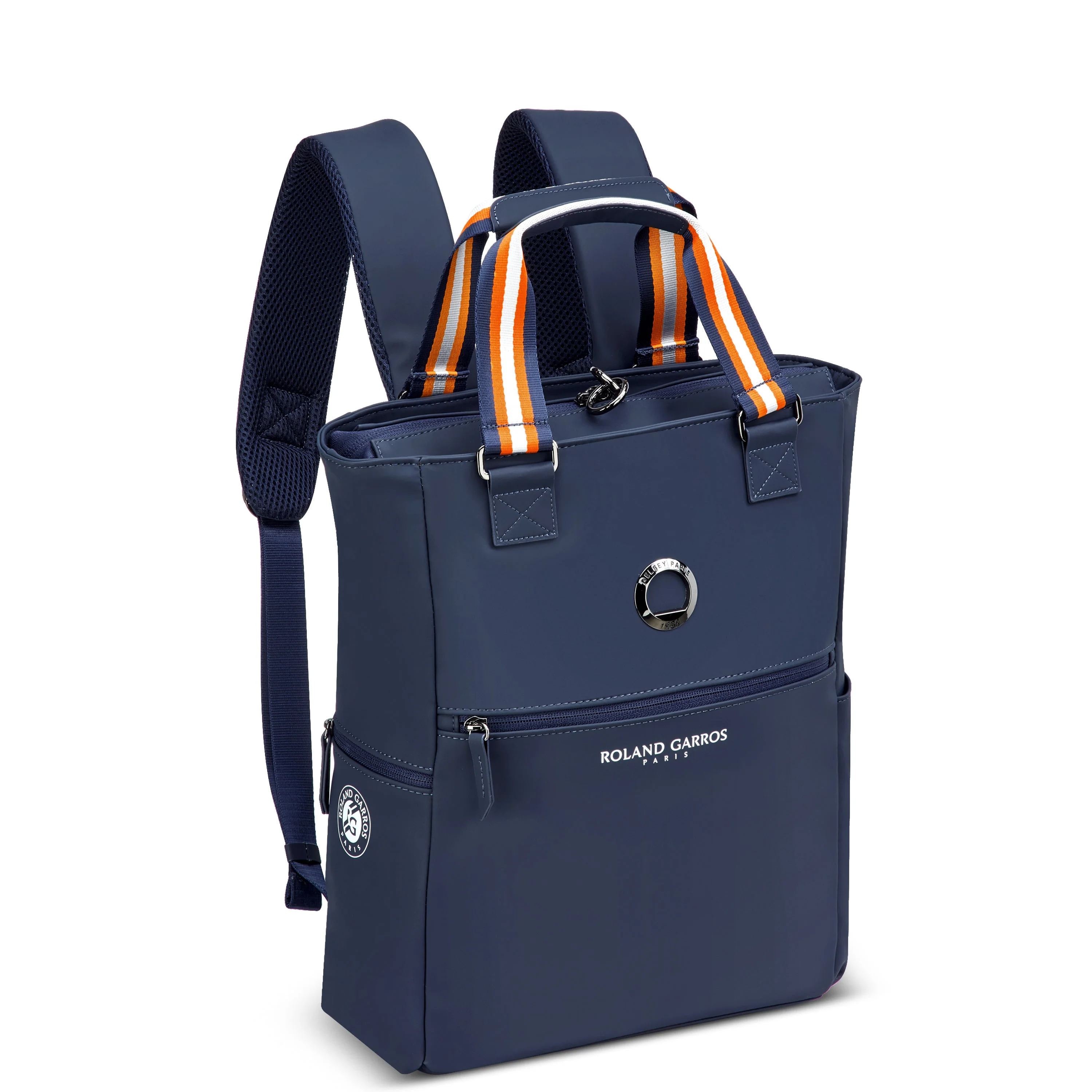 VICTOIRE | Tote-Rucksack 15L MARINEBLAU