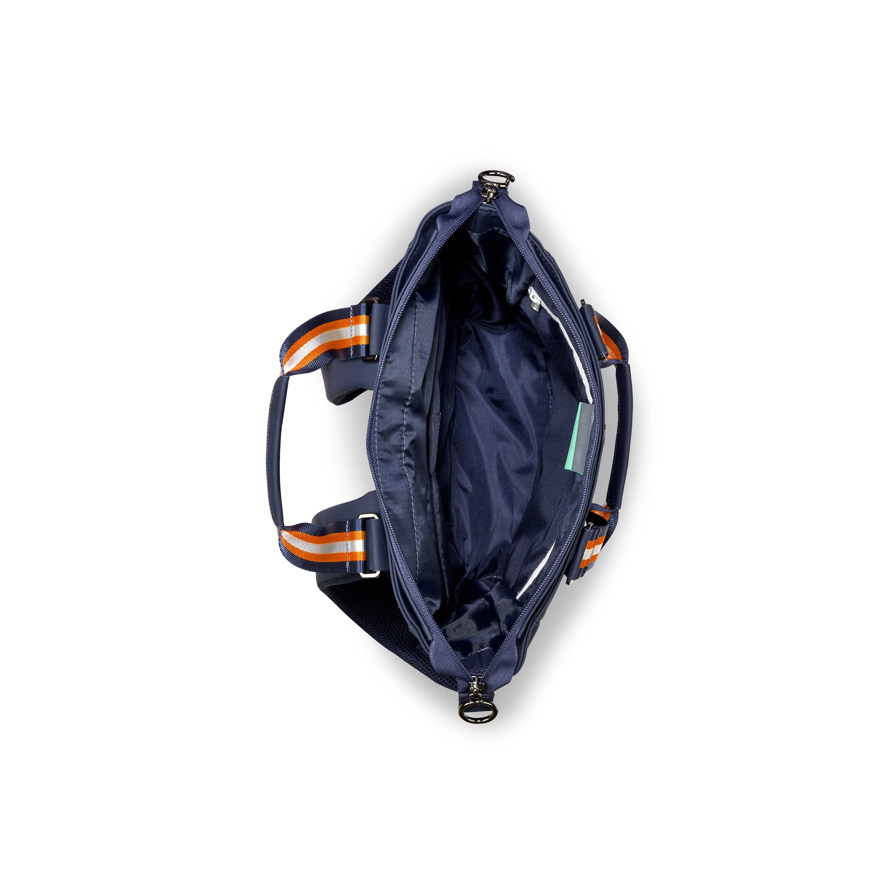 VICTOIRE | Tote-Rucksack 15L MARINEBLAU