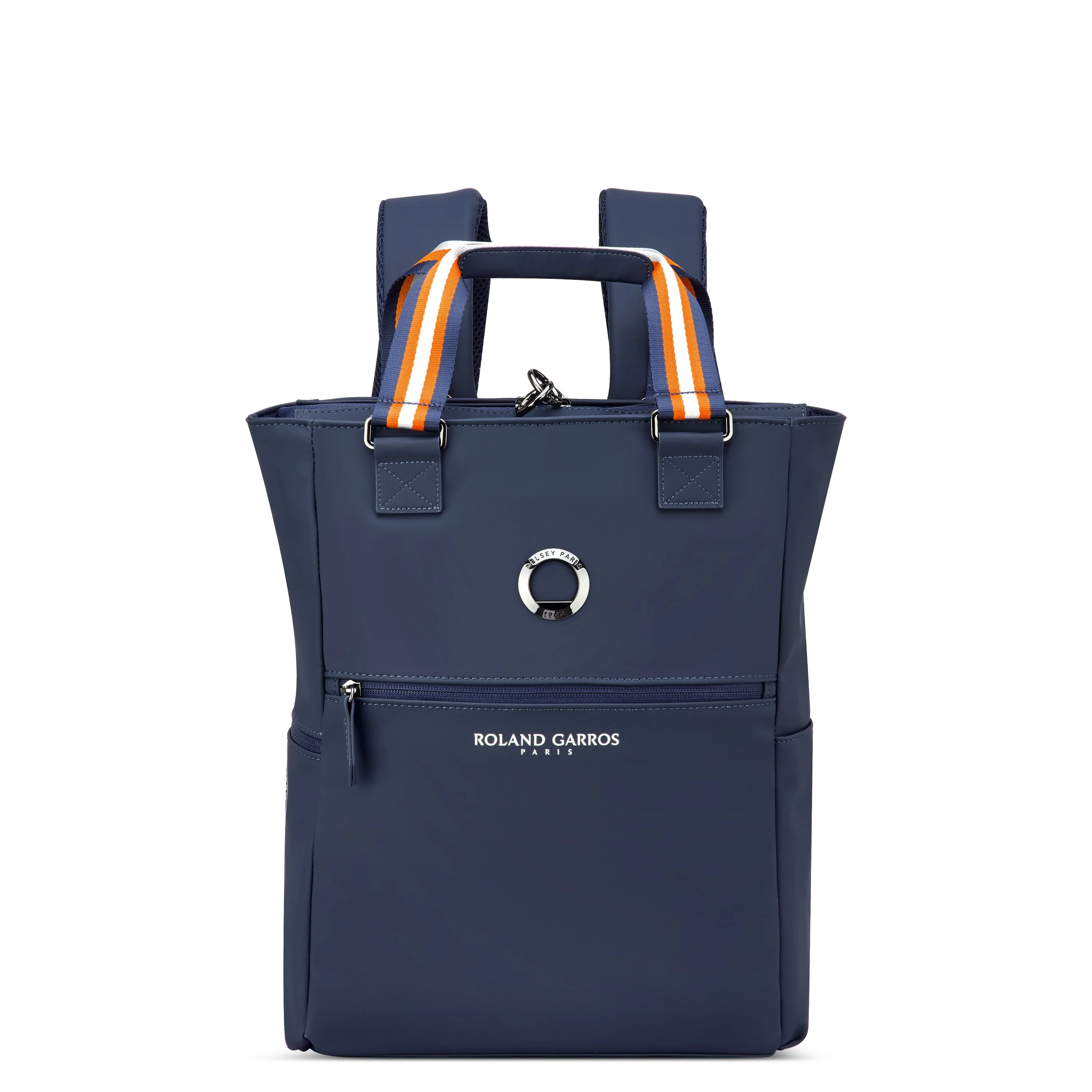 VICTOIRE | Tote-Rucksack 15L MARINEBLAU