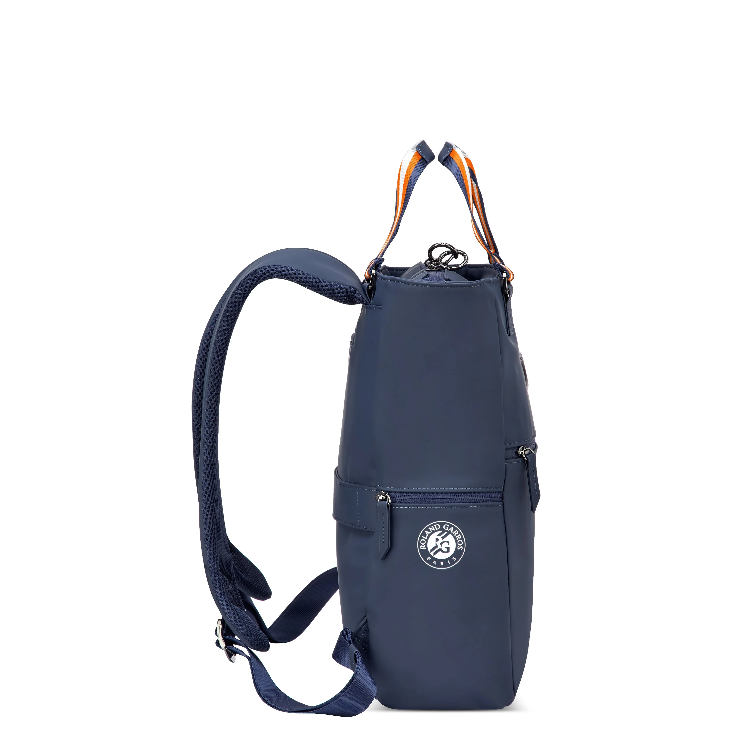 VICTOIRE | Tote-Rucksack 15L MARINEBLAU
