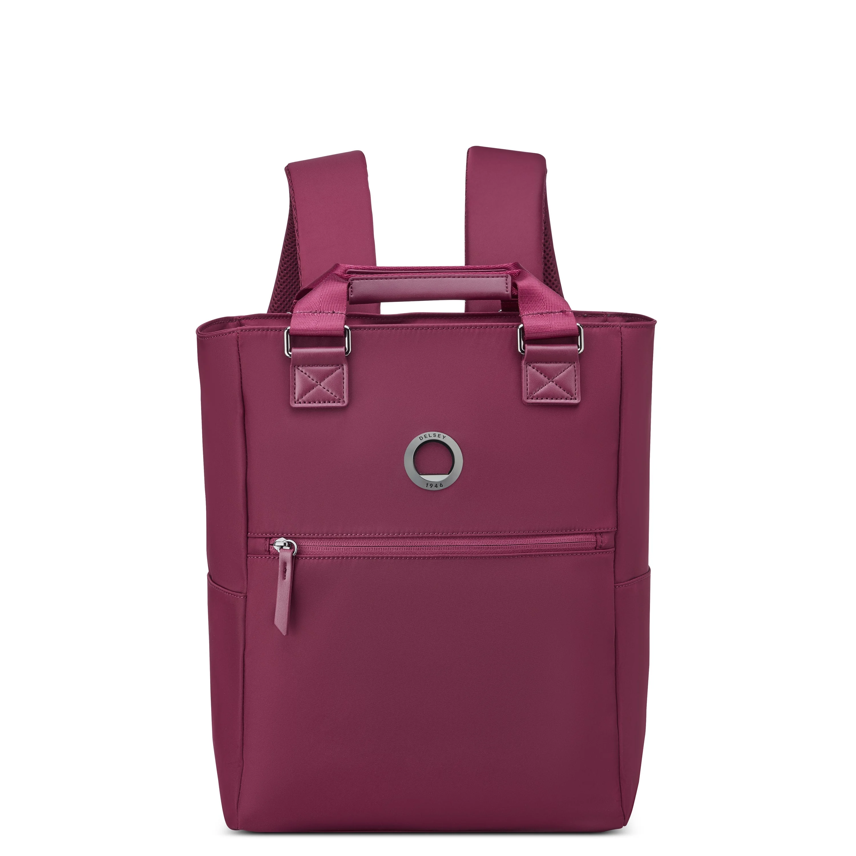 VICTOIRE | Tote-Rucksack 17 L BORDEAUX ROT