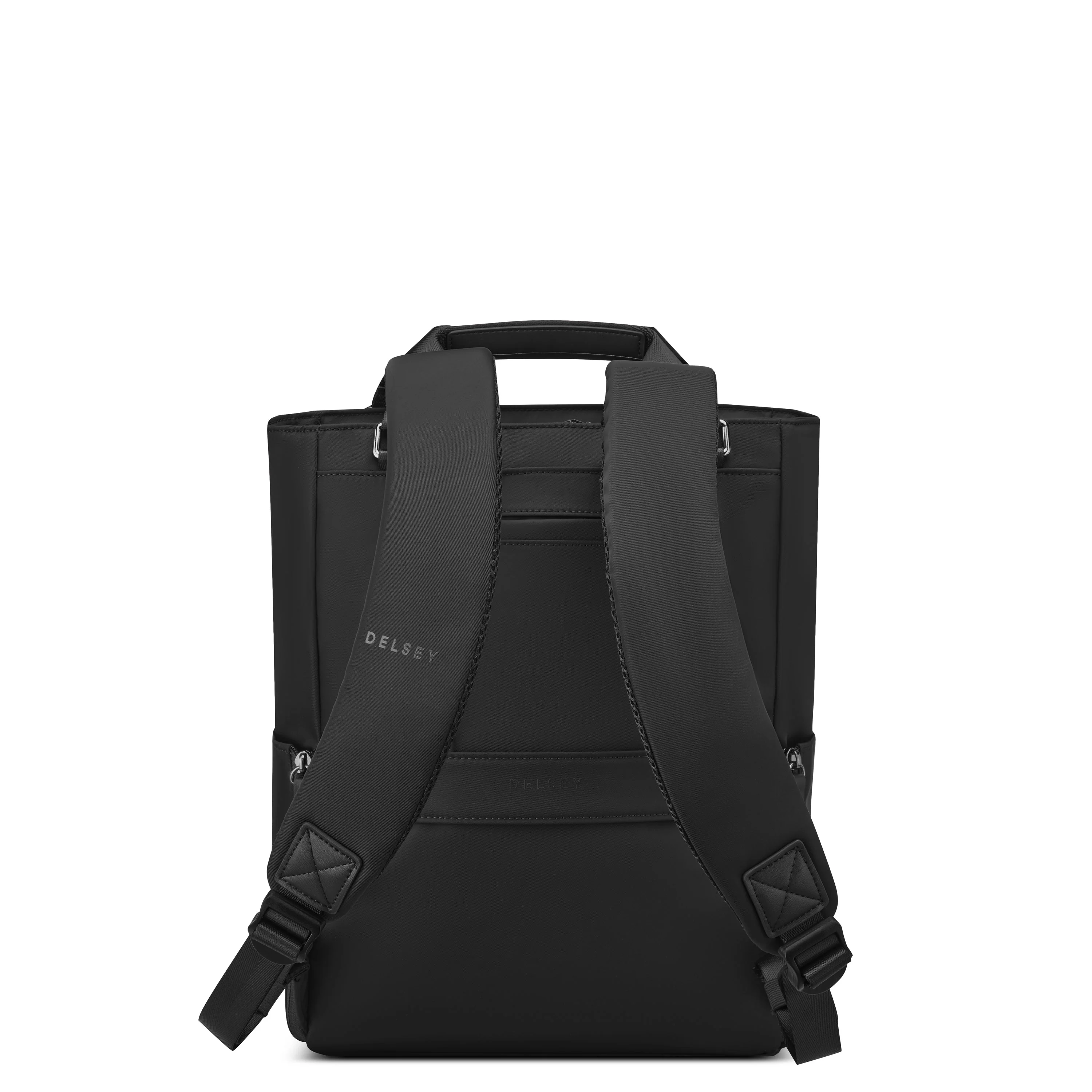 VICTOIRE | Tote-Rucksack 17 L SCHWARZ