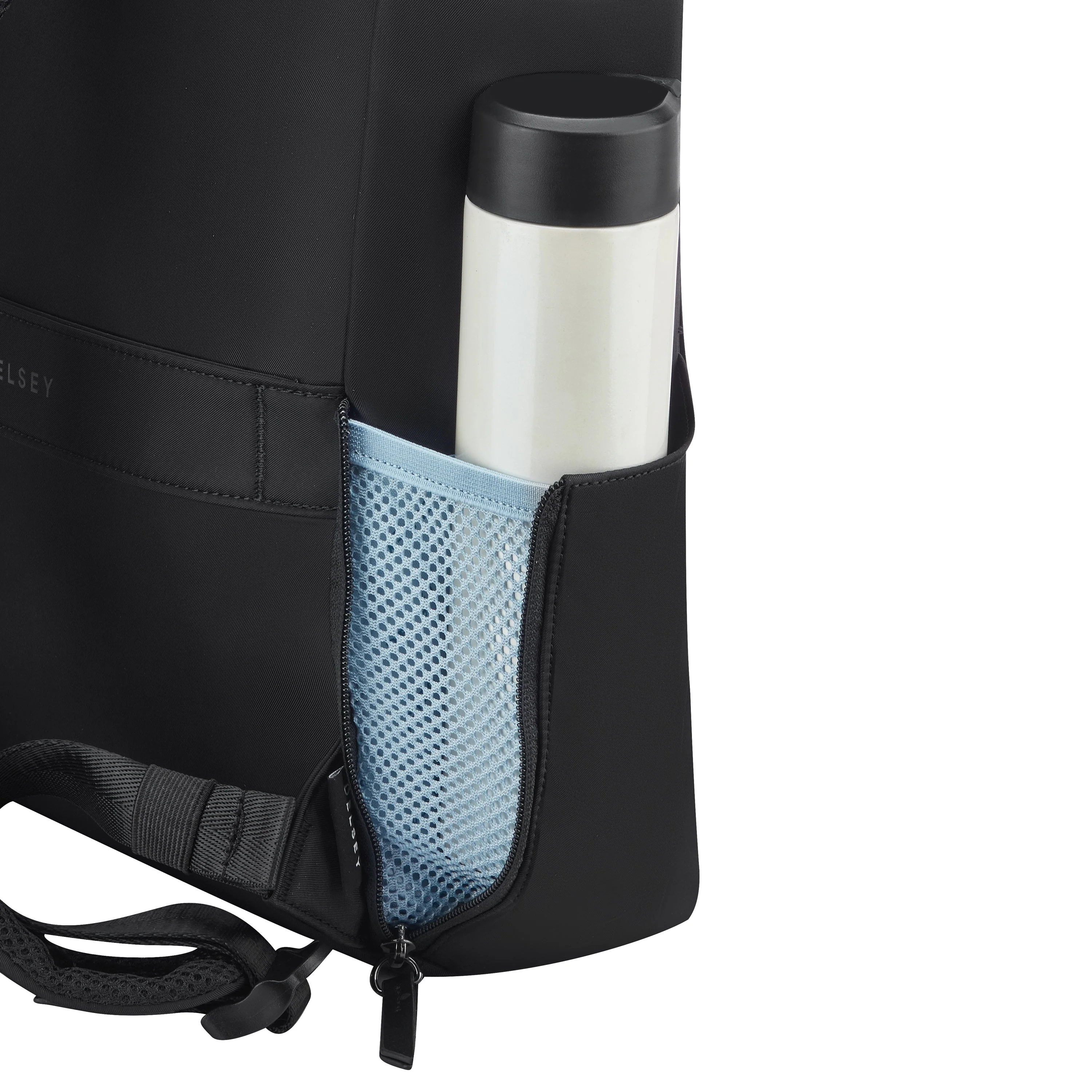 VICTOIRE | Tote-Rucksack 17 L SCHWARZ