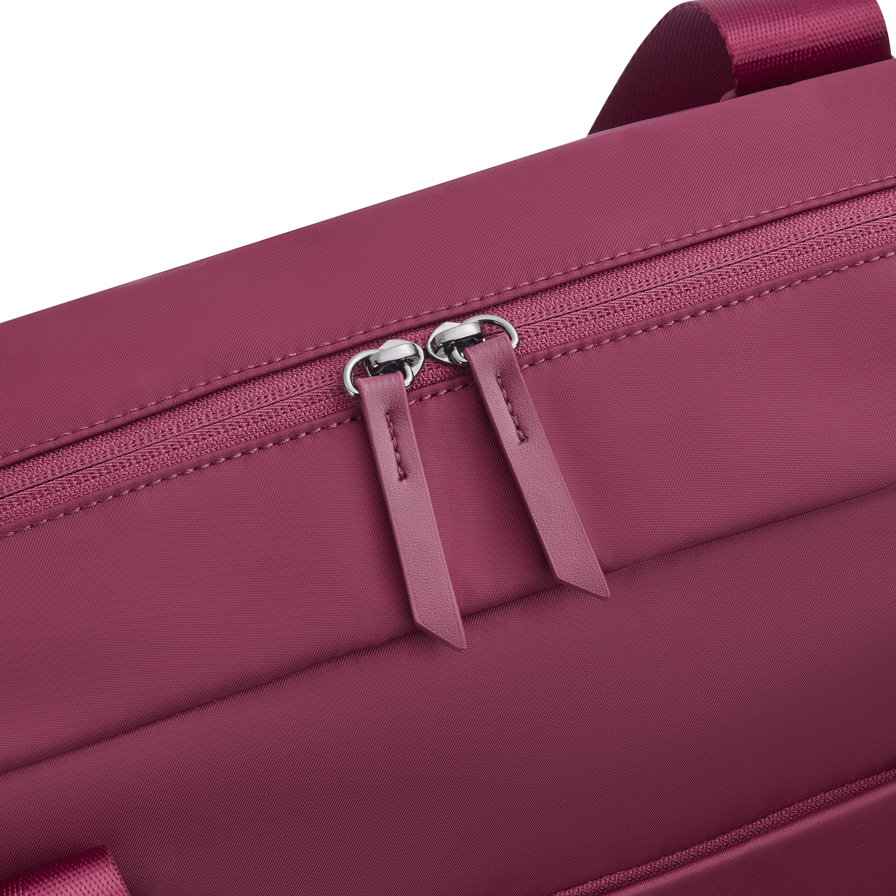 VICTOIRE | Wickeltasche BORDEAUX ROT